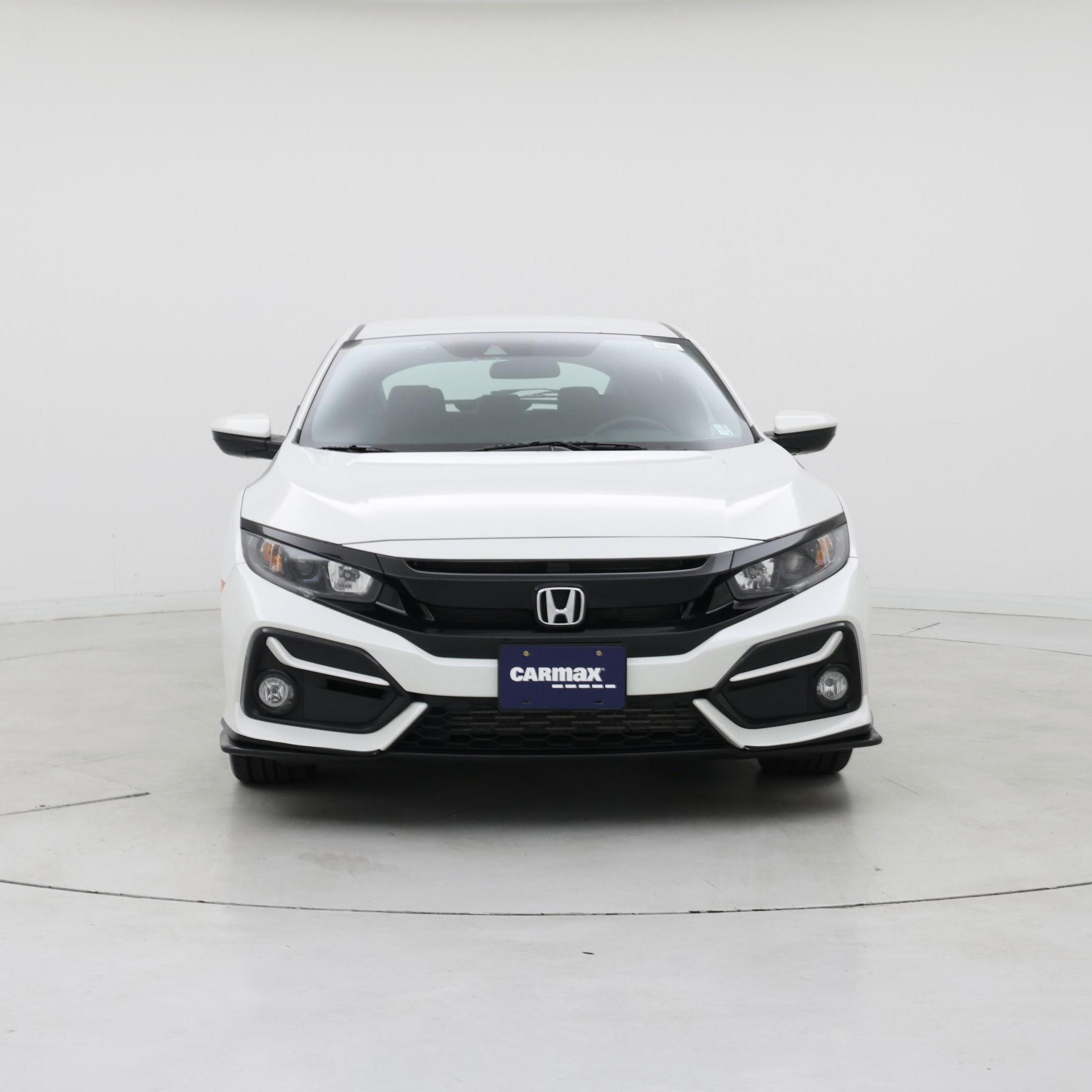 Thumbnail: 2021 Honda Civic - 5