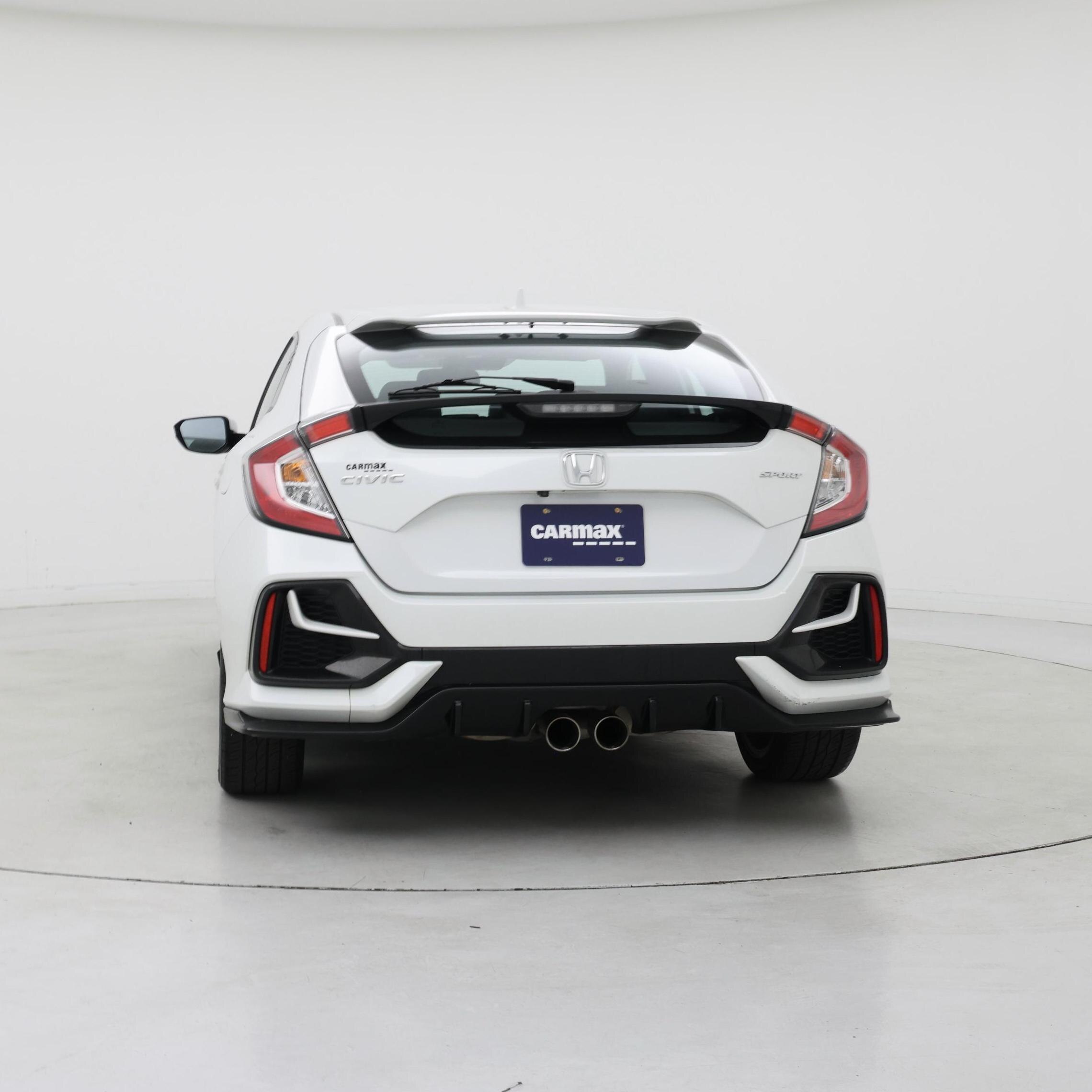 Thumbnail: 2021 Honda Civic - 6