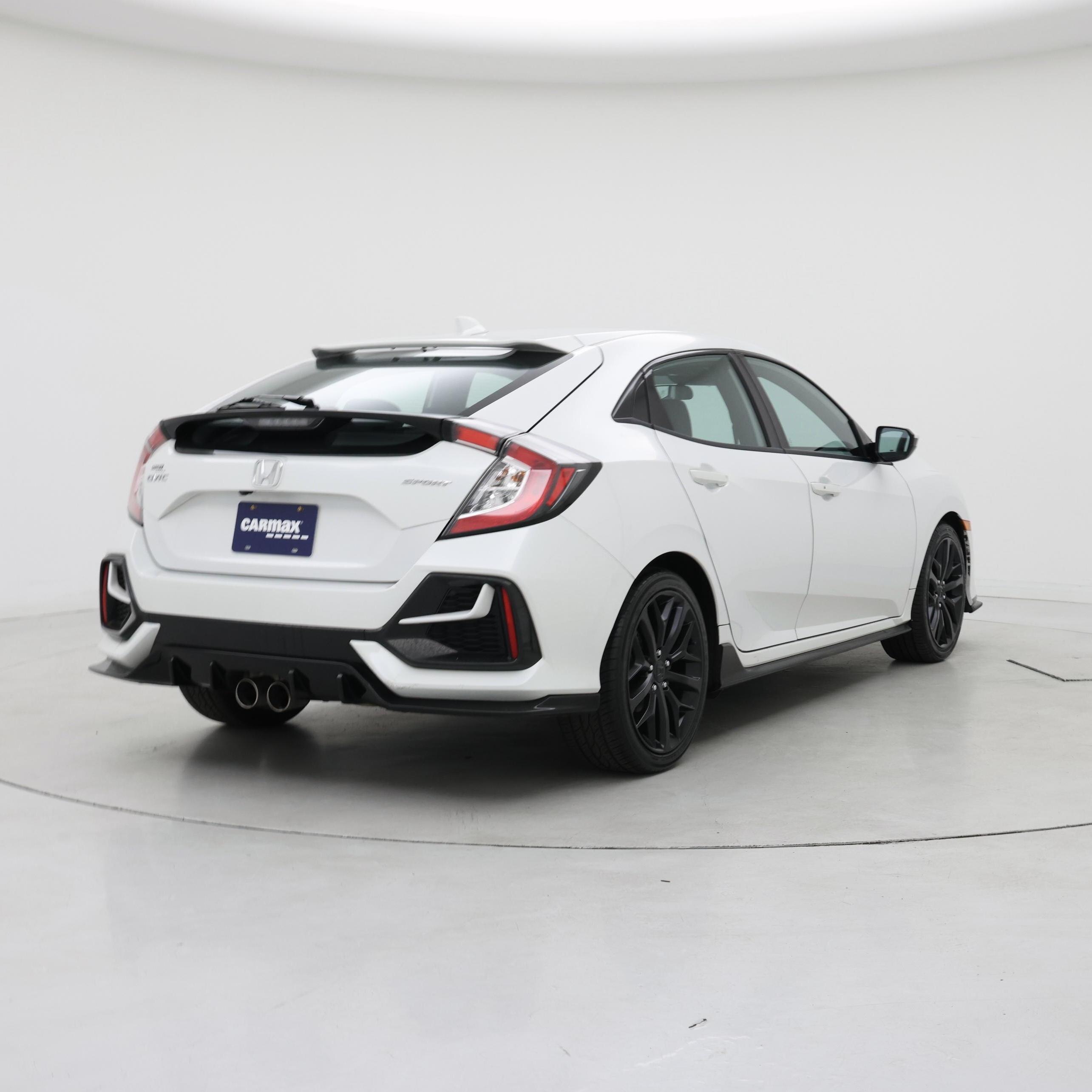 Thumbnail: 2021 Honda Civic - 8