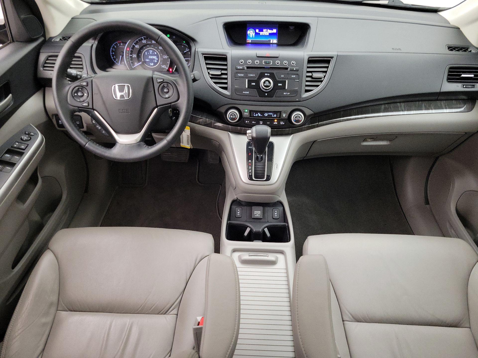 Thumbnail: 2014 Honda CR-V - 9