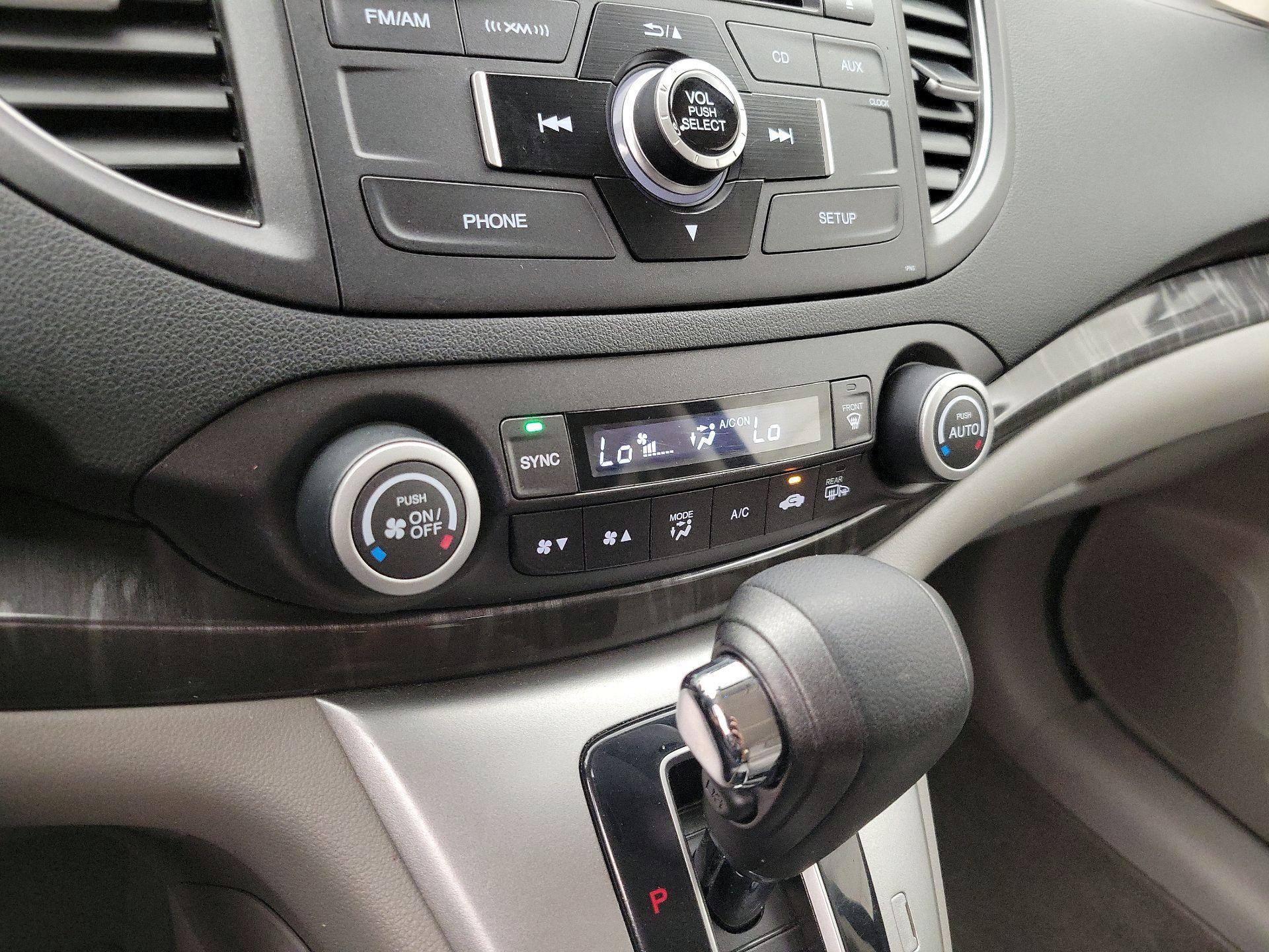 Thumbnail: 2014 Honda CR-V - 16