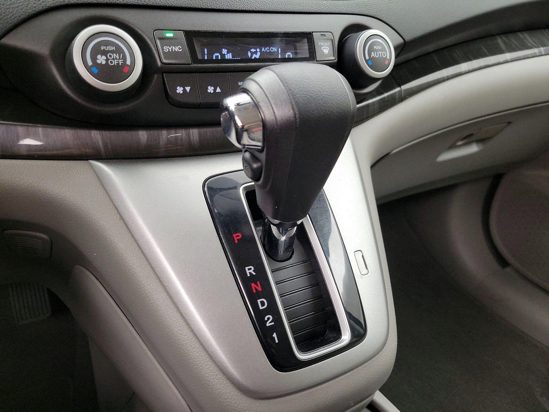 Thumbnail: 2014 Honda CR-V - 17