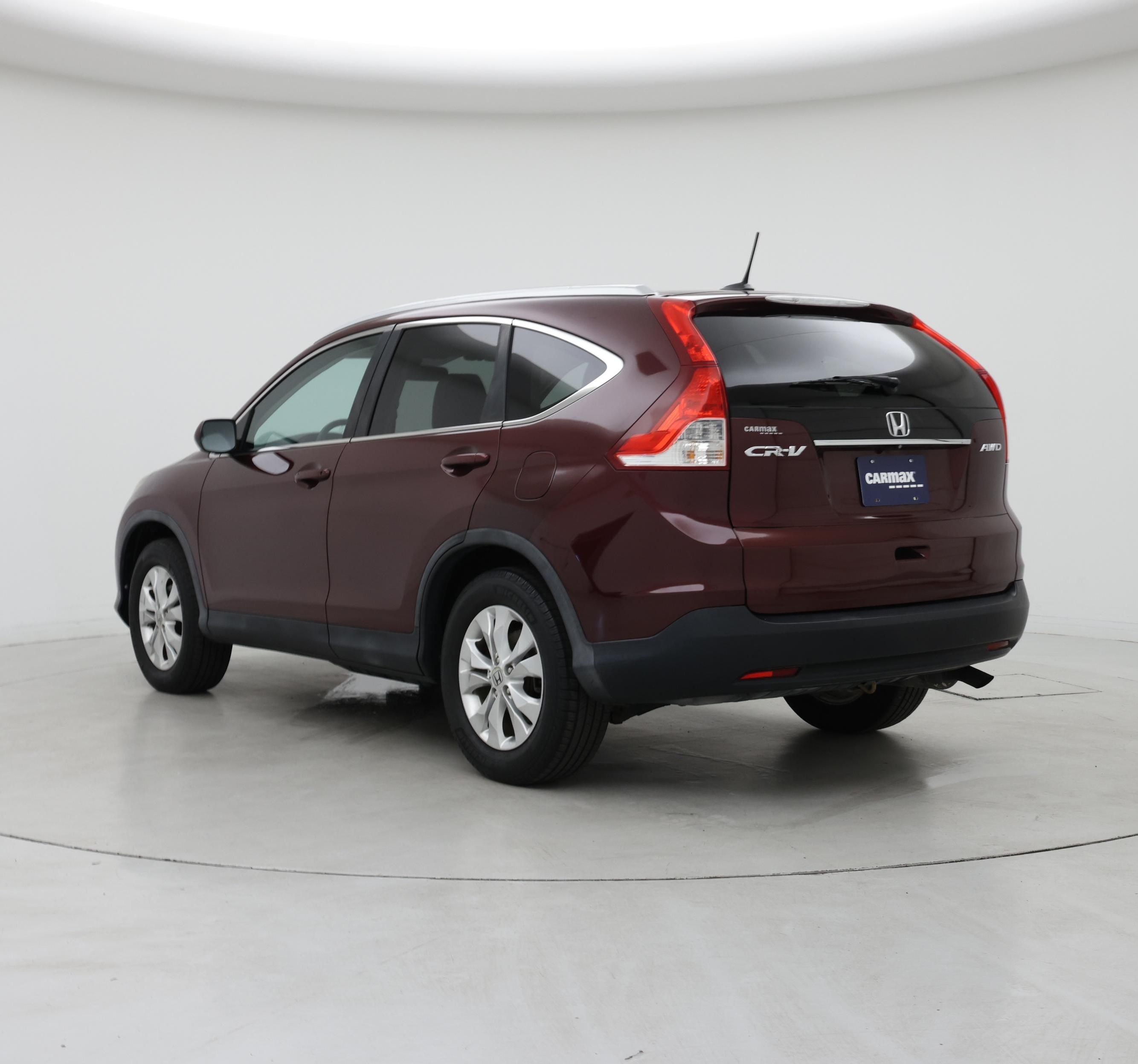 Thumbnail: 2014 Honda CR-V - 2
