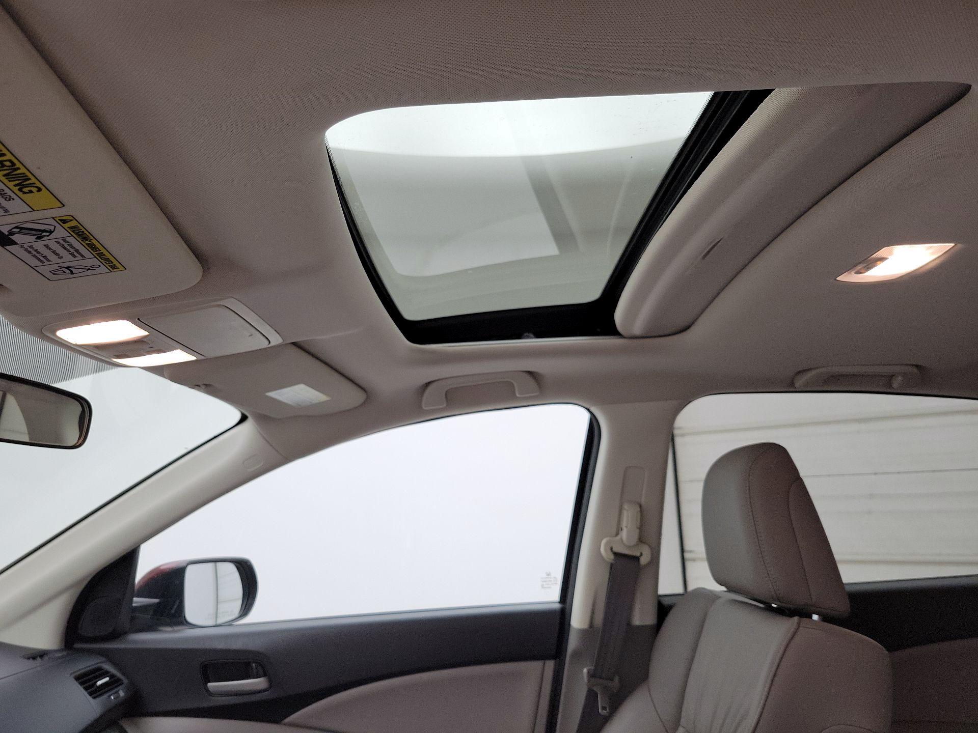 Thumbnail: 2014 Honda CR-V - 19