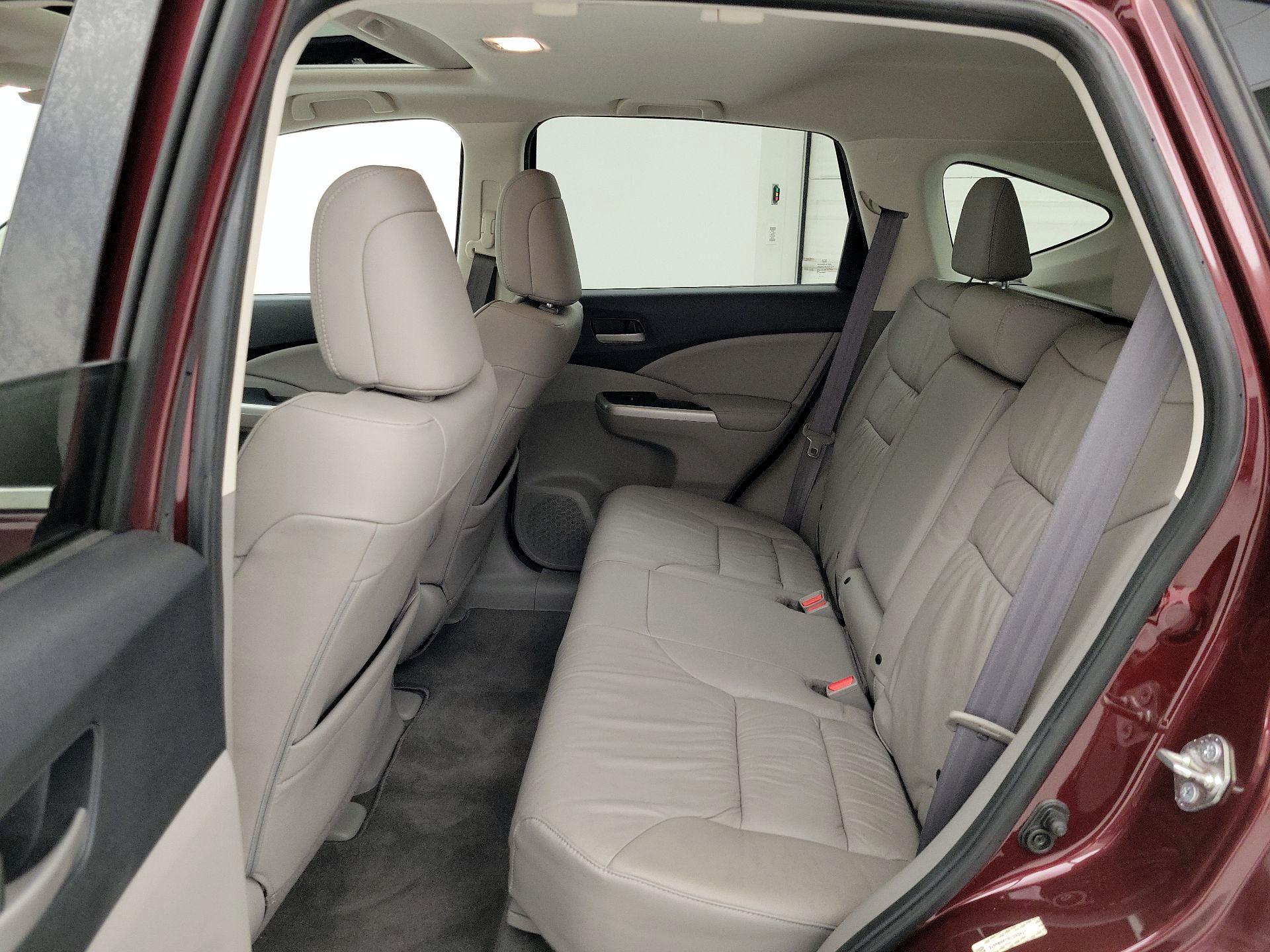 Thumbnail: 2014 Honda CR-V - 20