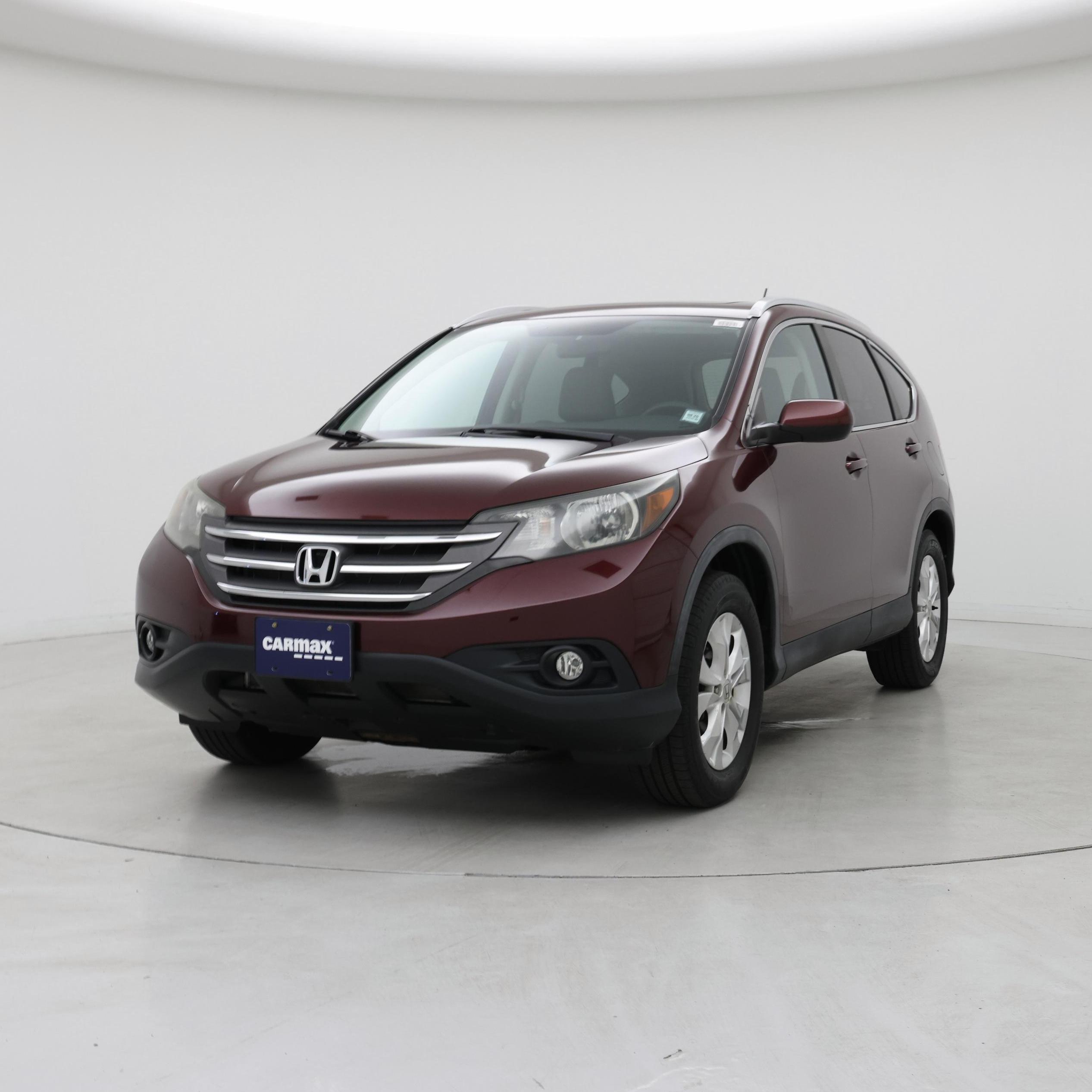 Thumbnail: 2014 Honda CR-V - 4