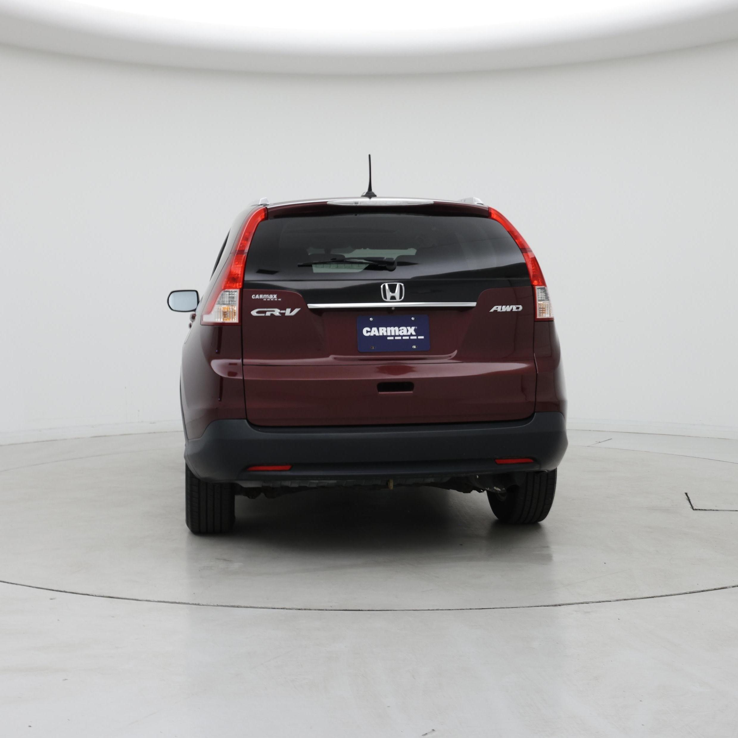 Thumbnail: 2014 Honda CR-V - 6
