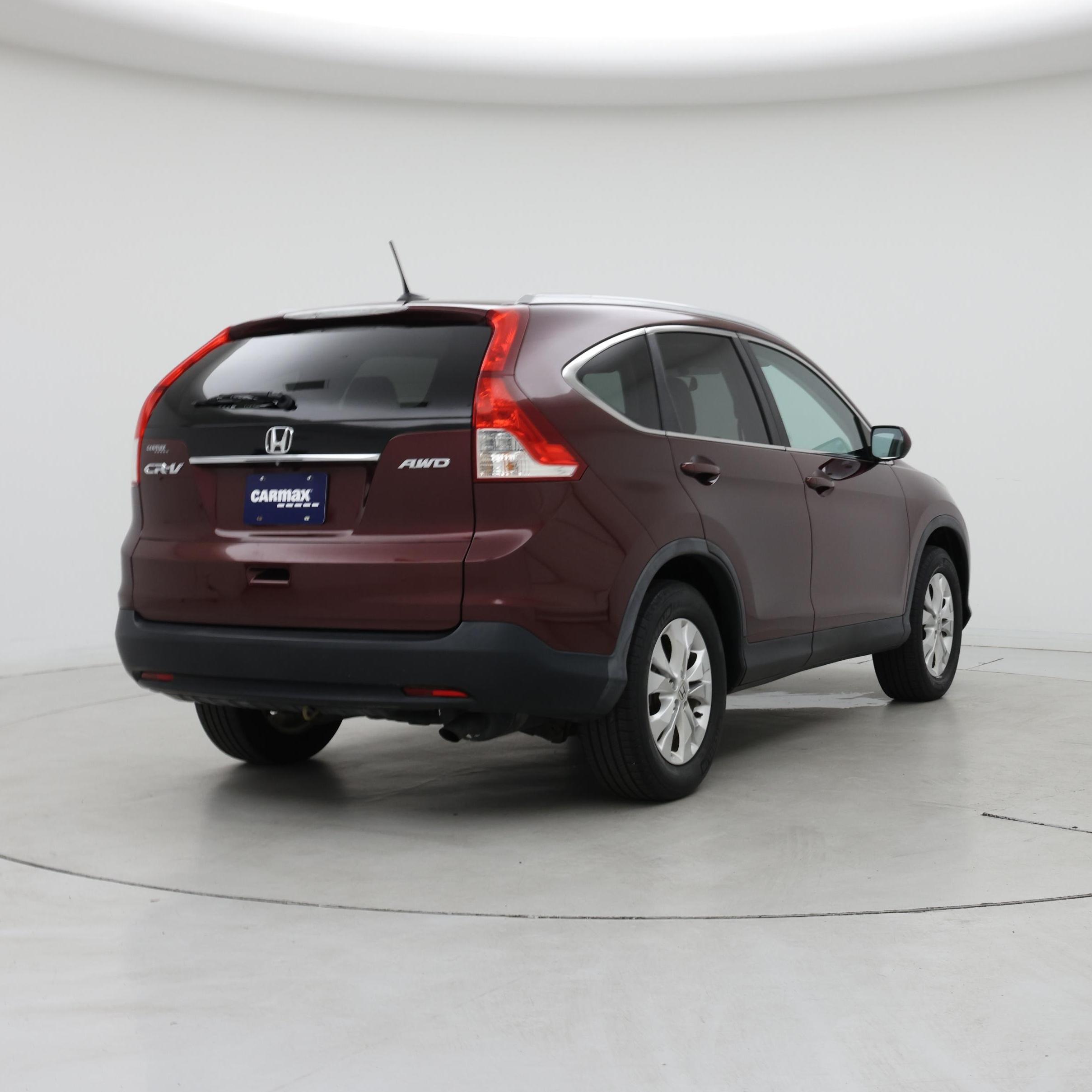 Thumbnail: 2014 Honda CR-V - 8