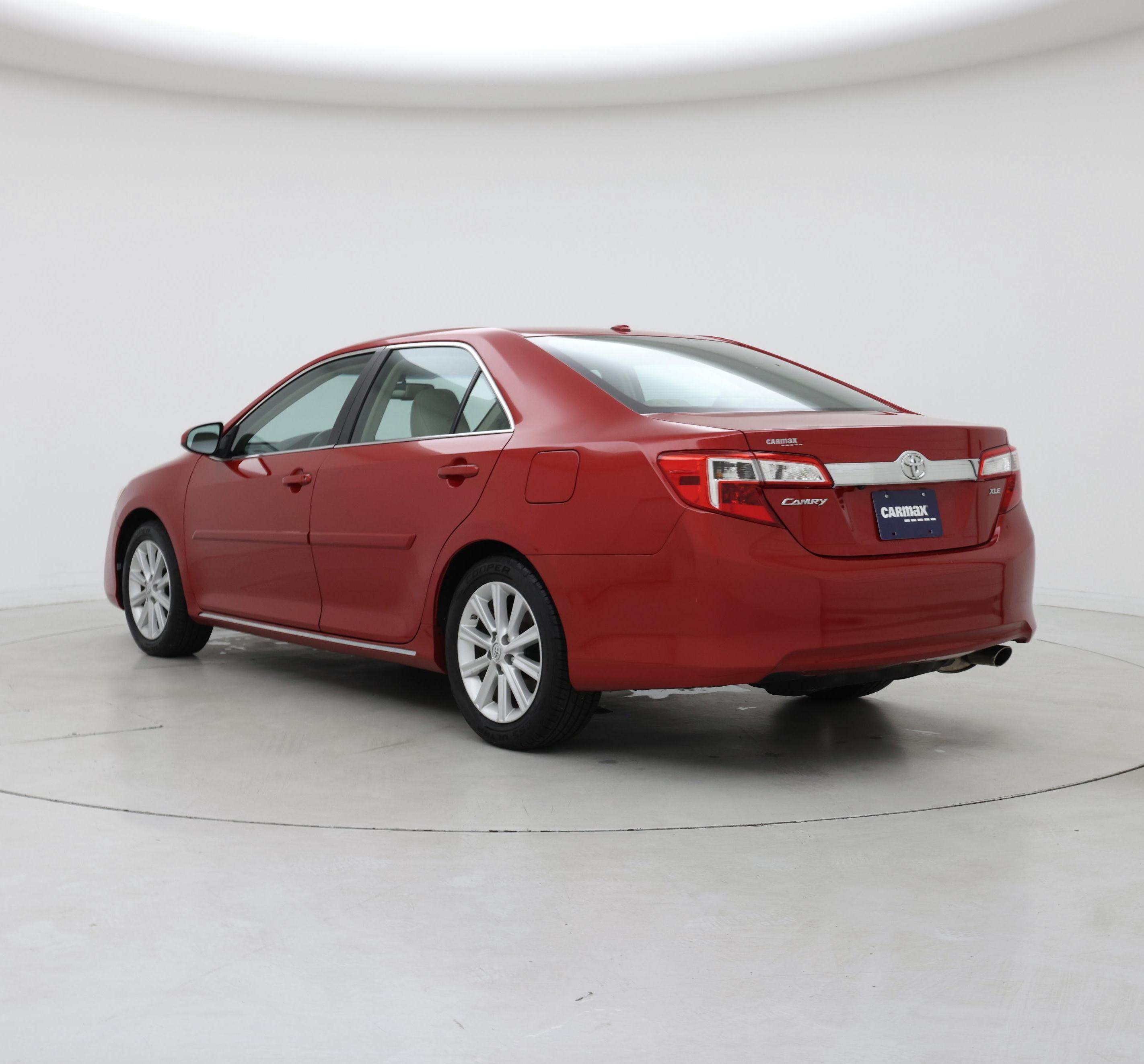 Thumbnail: 2014 Toyota Camry - 2