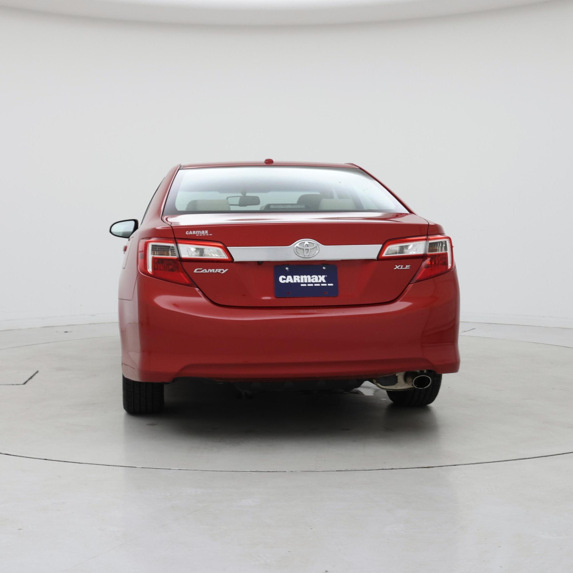 Thumbnail: 2014 Toyota Camry - 6