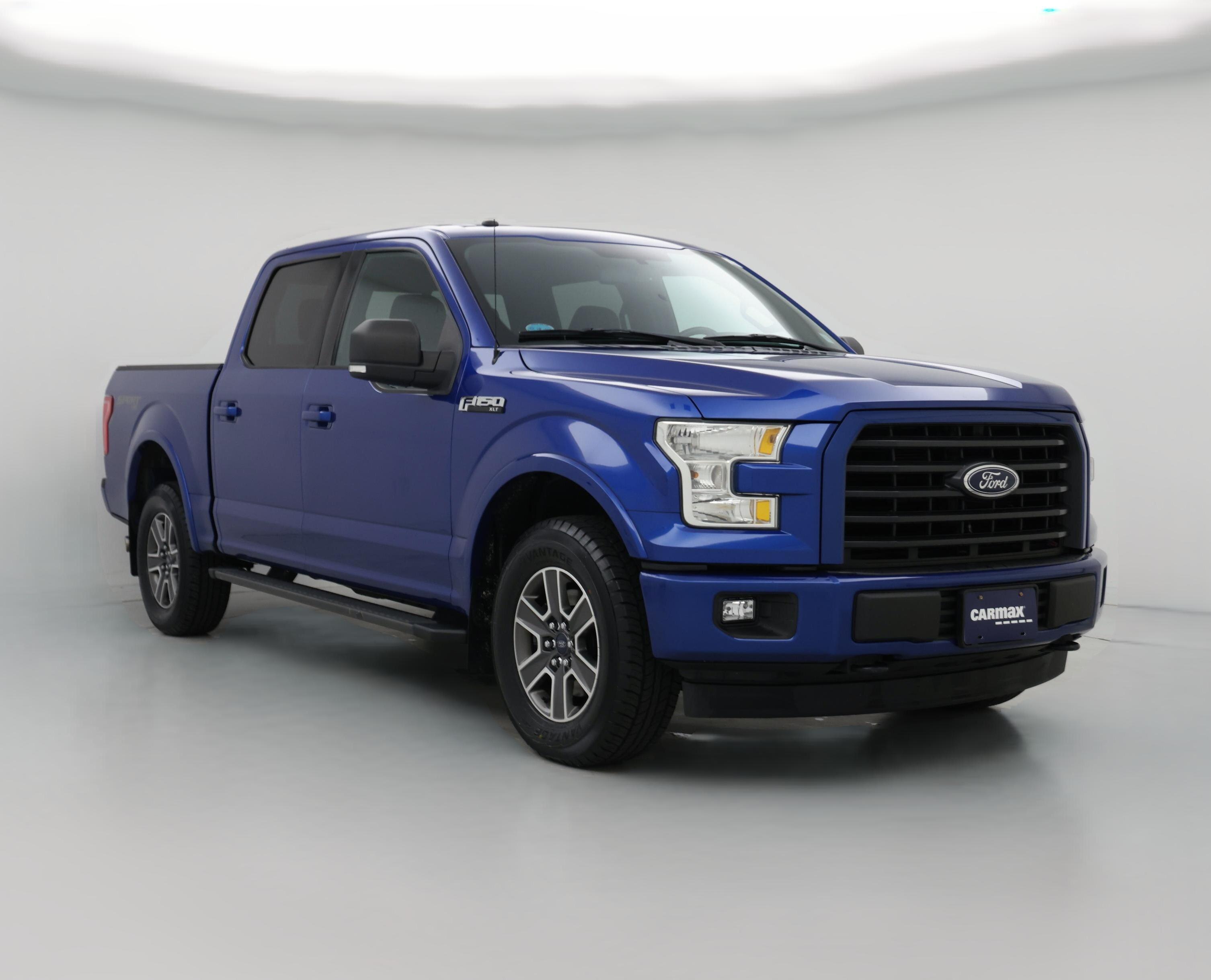 Thumbnail: 2017 Ford F-150 - 1