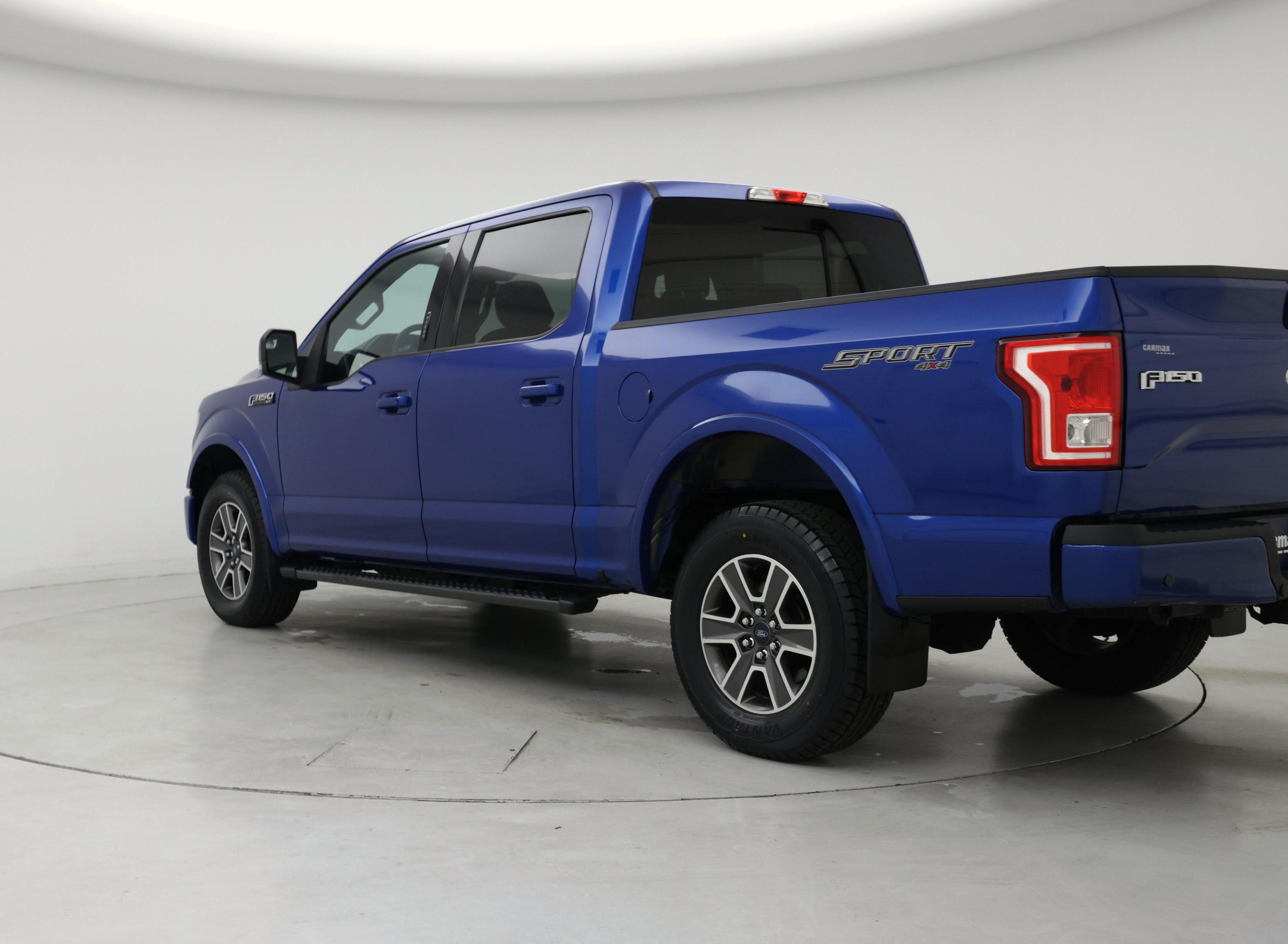 Thumbnail: 2017 Ford F-150 - 2