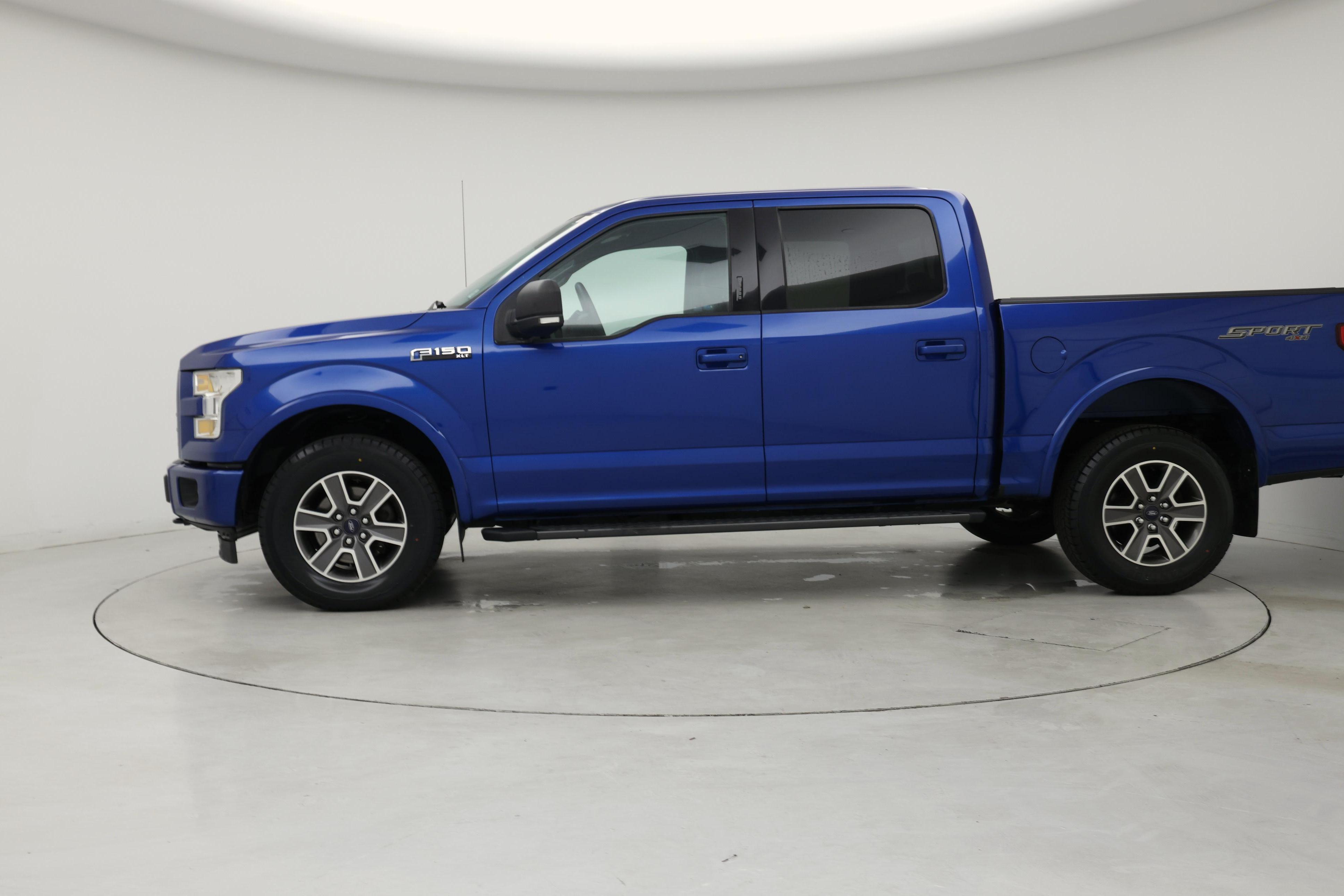 Thumbnail: 2017 Ford F-150 - 3