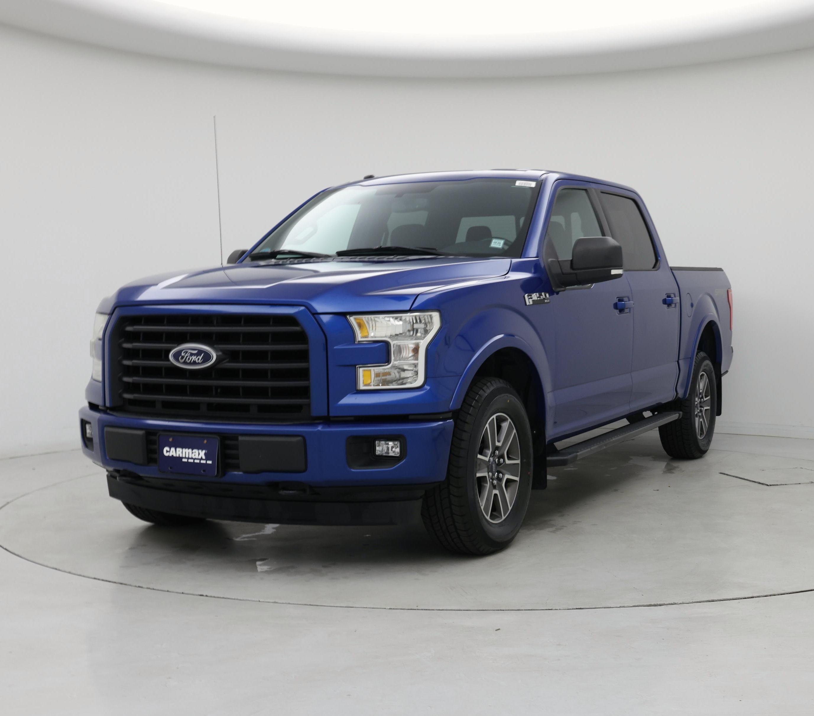 Thumbnail: 2017 Ford F-150 - 4