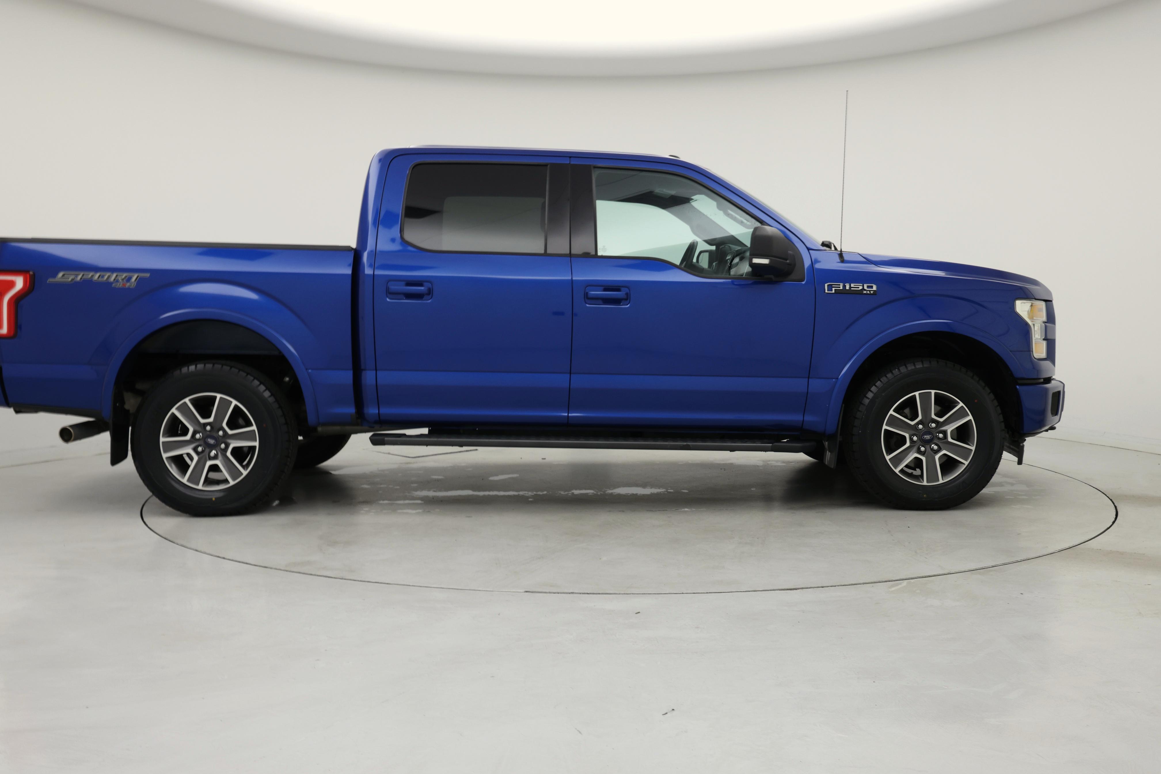 Thumbnail: 2017 Ford F-150 - 7