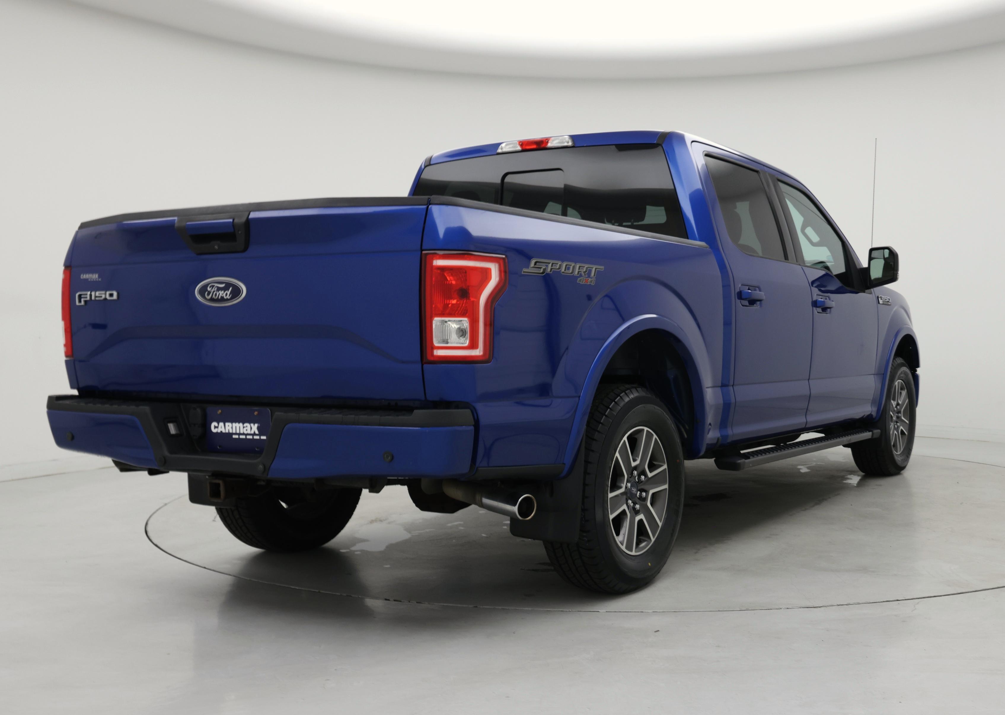 Thumbnail: 2017 Ford F-150 - 8