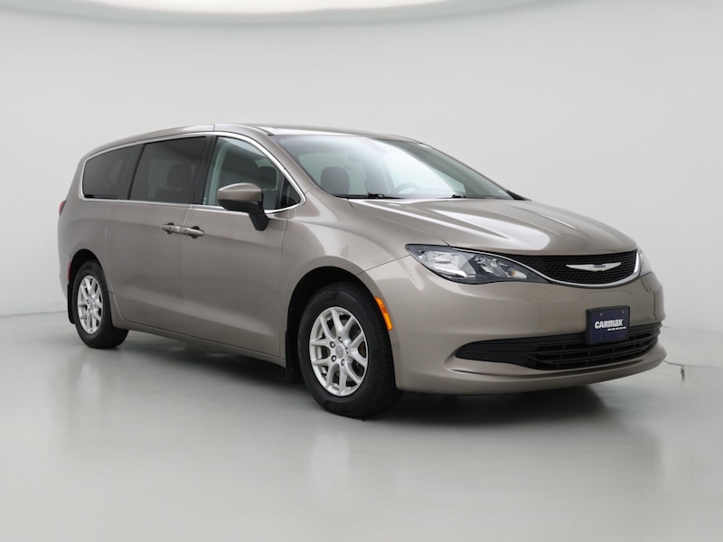 2017 Chrysler Pacifica Touring -
                  Mechanicsburg, PA