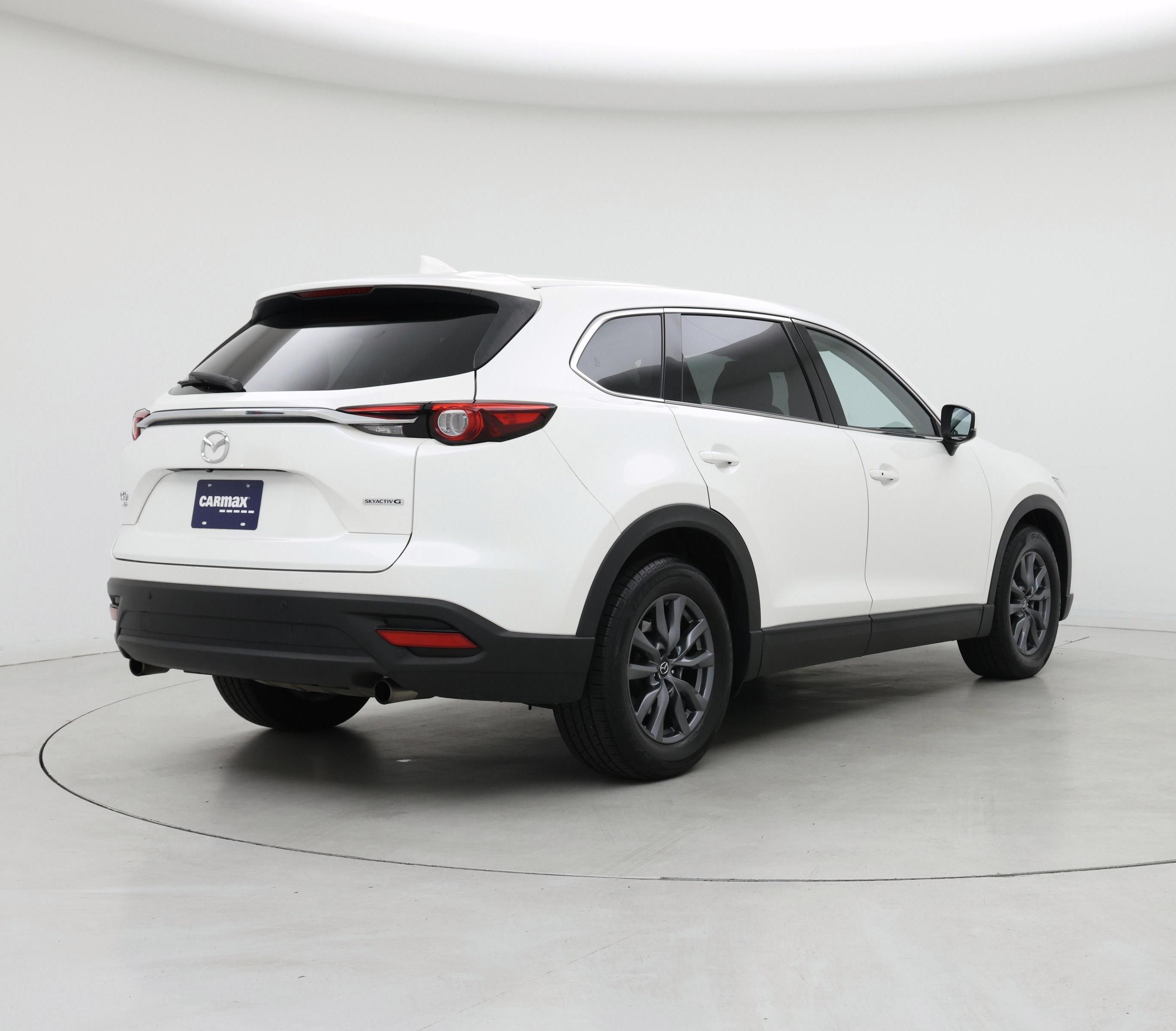 Thumbnail: 2020 Mazda CX-9 - 8