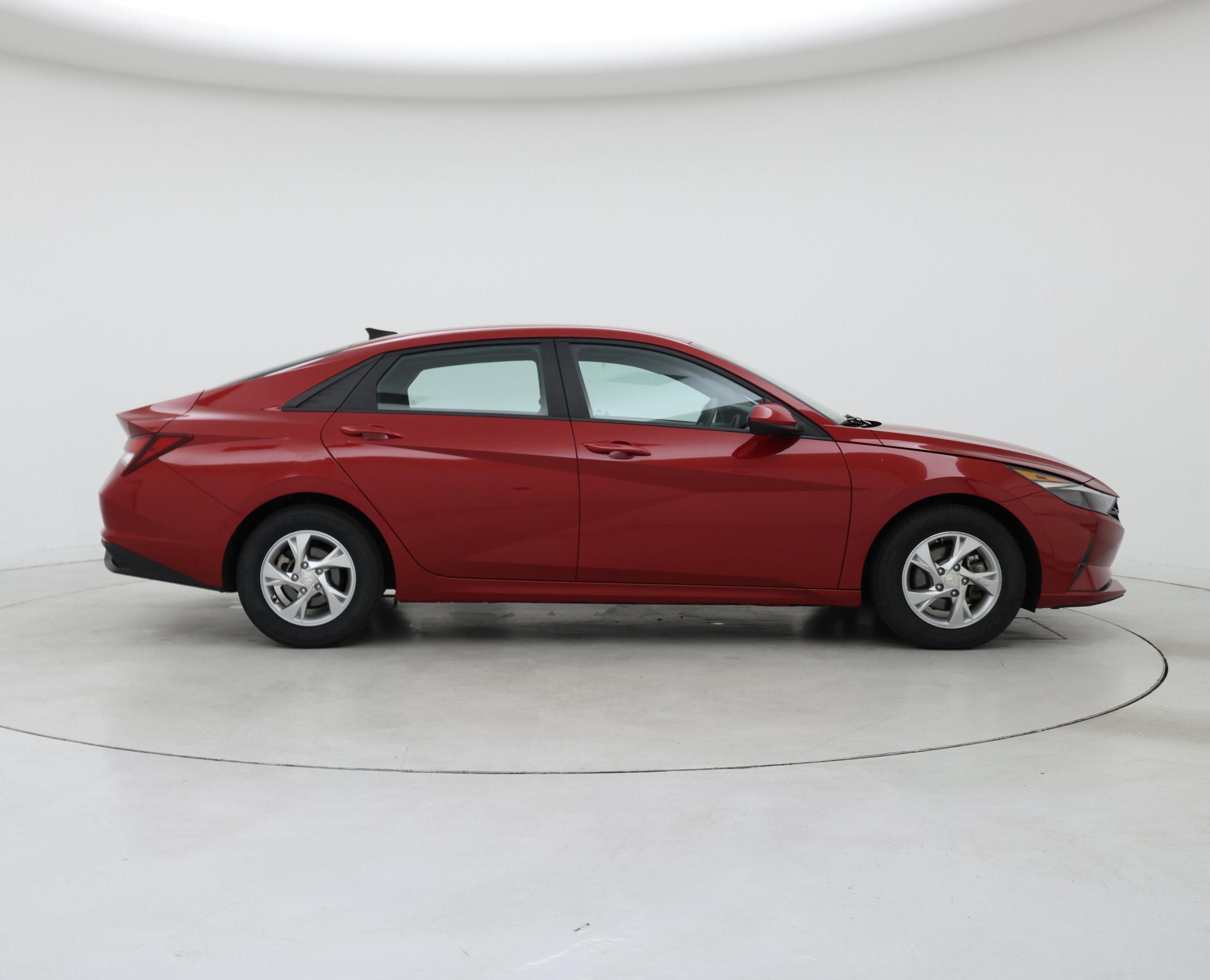 Thumbnail: 2023 Hyundai Elantra - 7