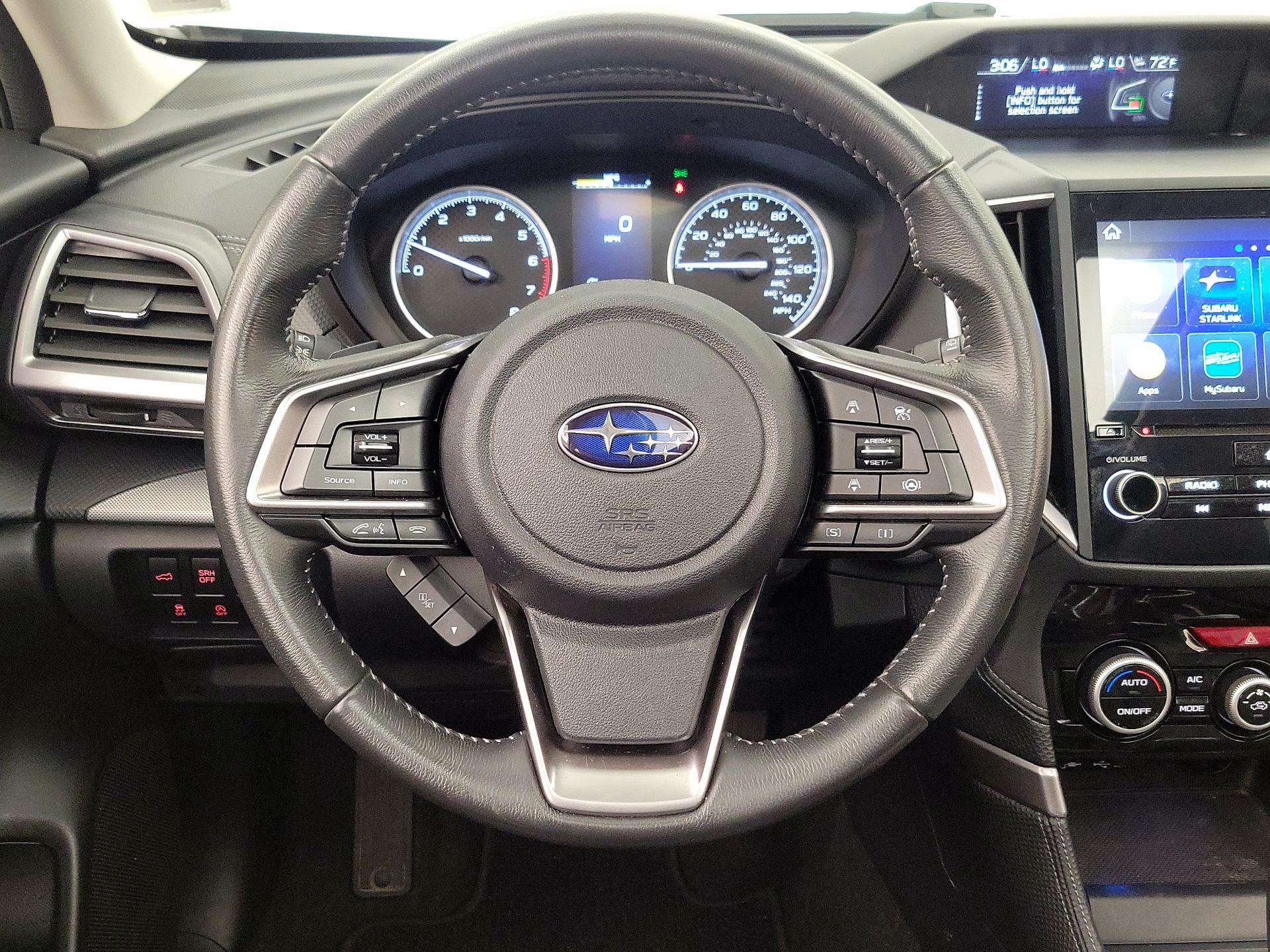 Thumbnail: 2021 Subaru Forester - 10