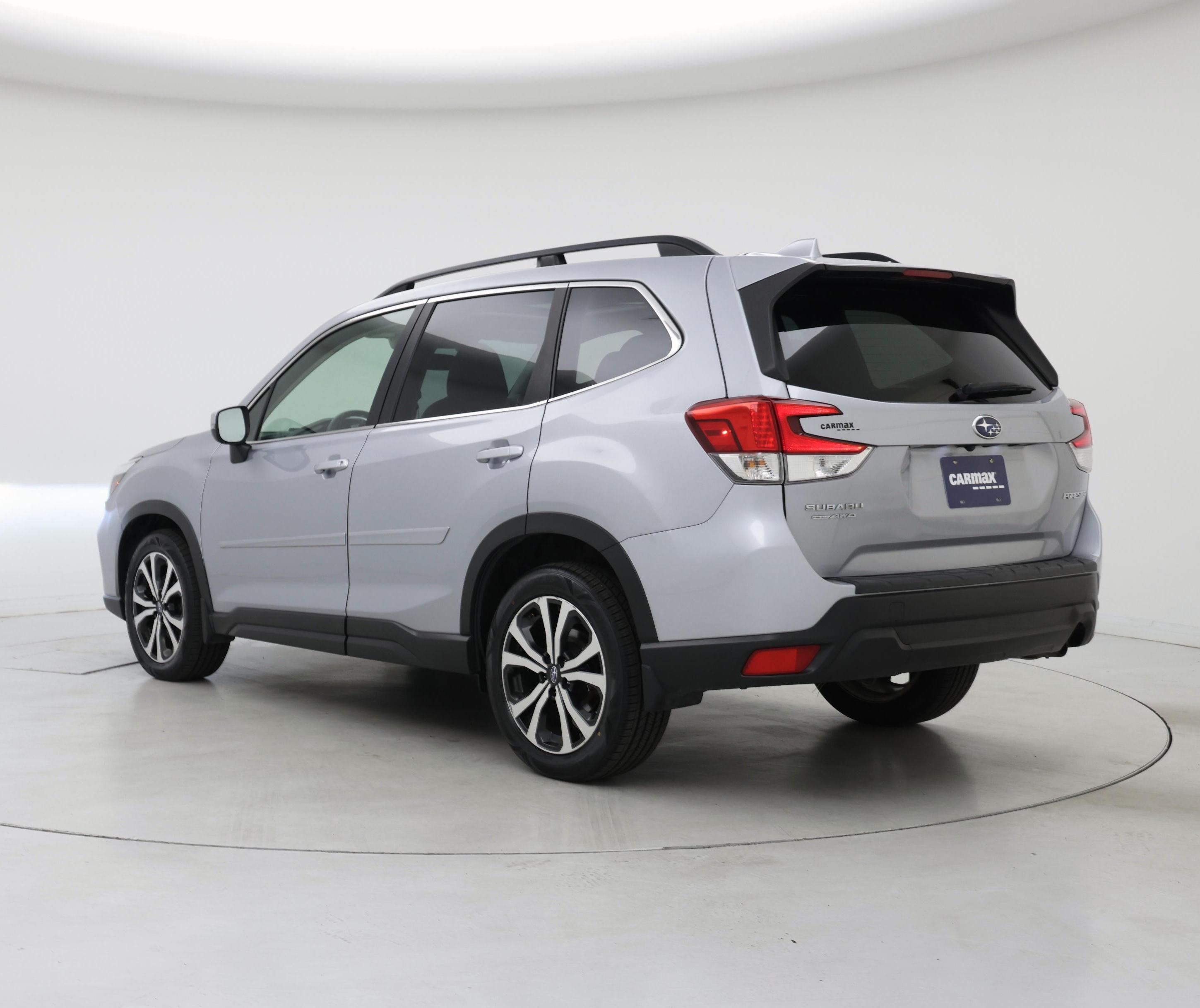 Thumbnail: 2021 Subaru Forester - 2