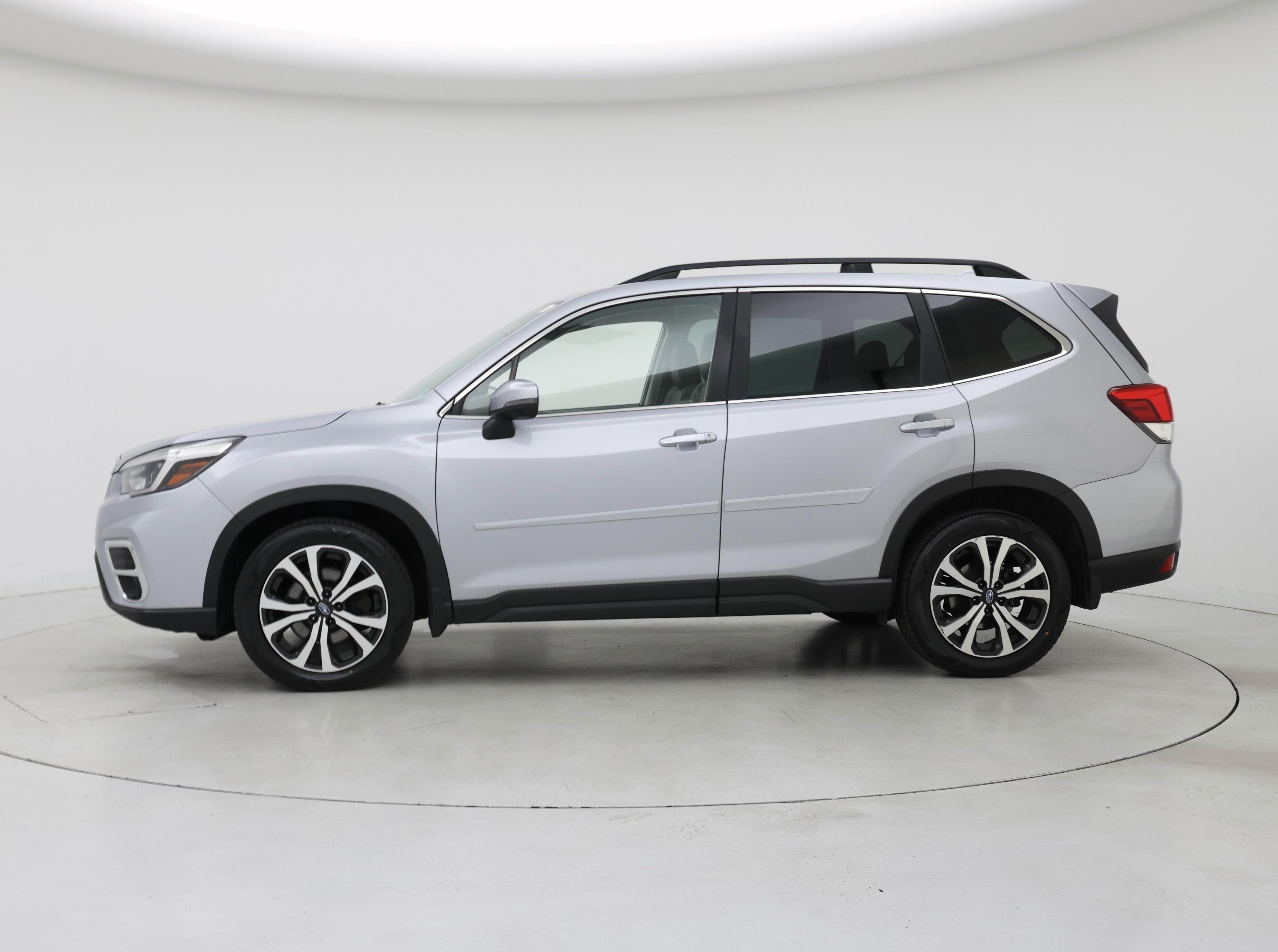 Thumbnail: 2021 Subaru Forester - 3
