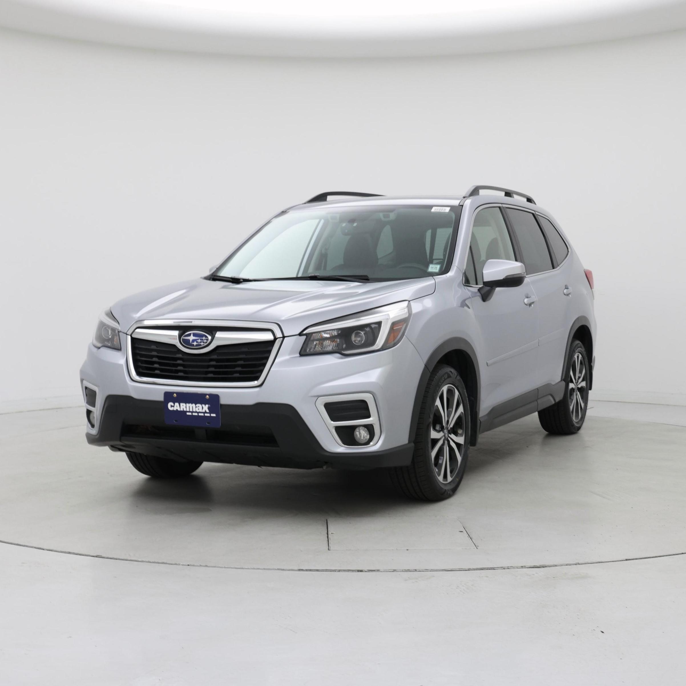 Thumbnail: 2021 Subaru Forester - 4