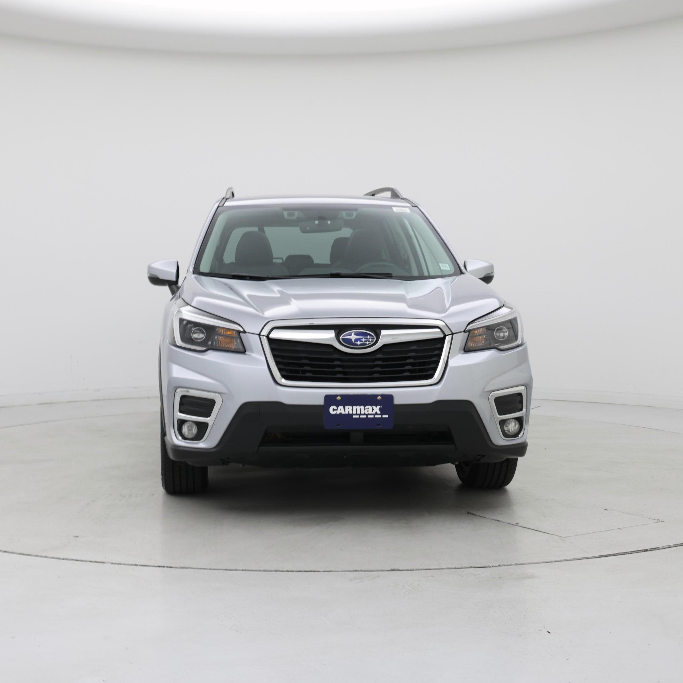 Thumbnail: 2021 Subaru Forester - 5