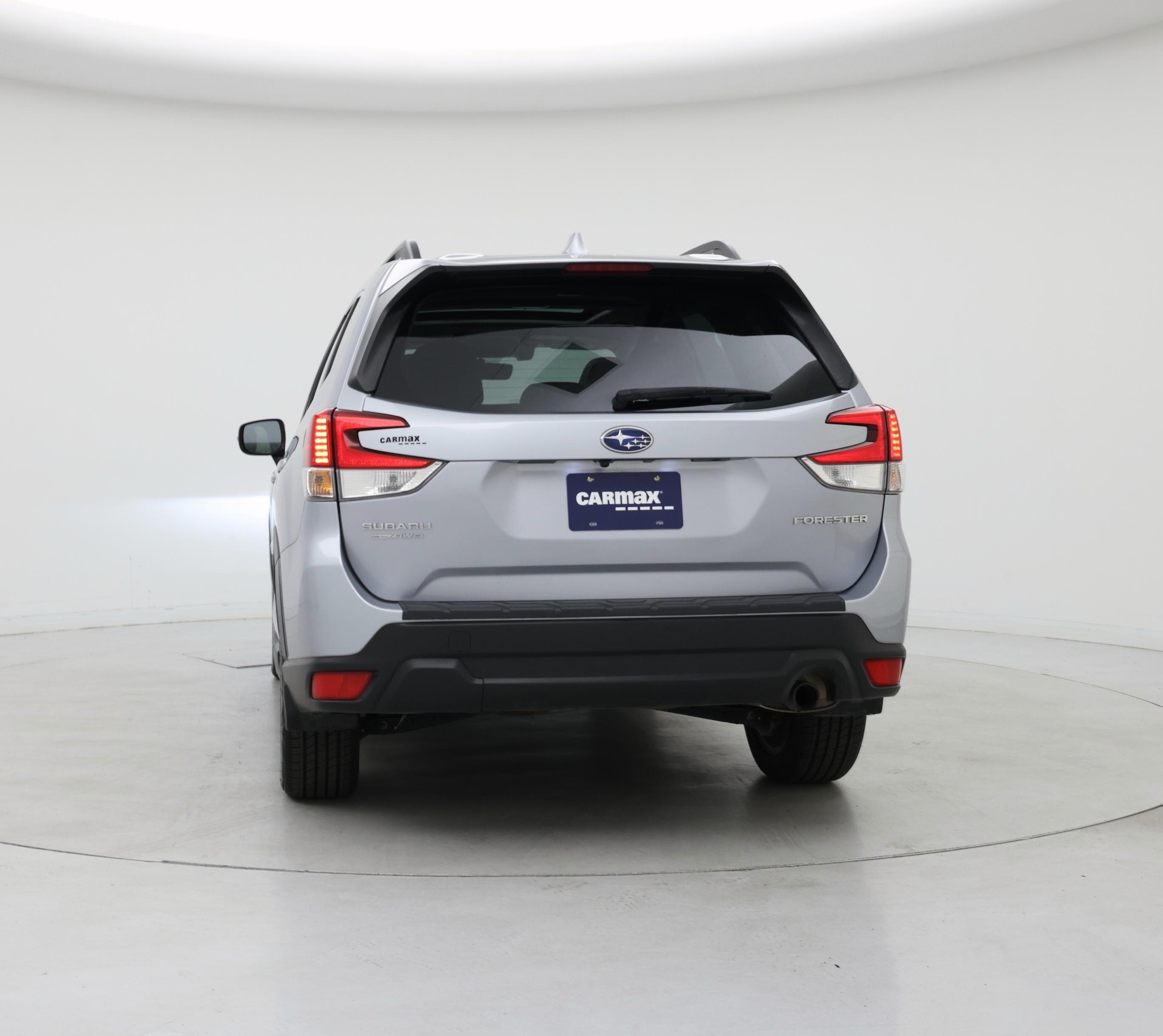 Thumbnail: 2021 Subaru Forester - 6