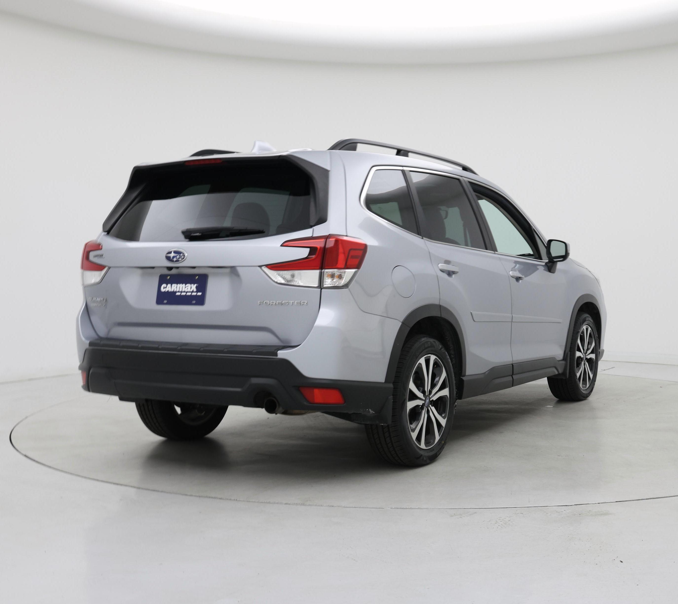 Thumbnail: 2021 Subaru Forester - 8
