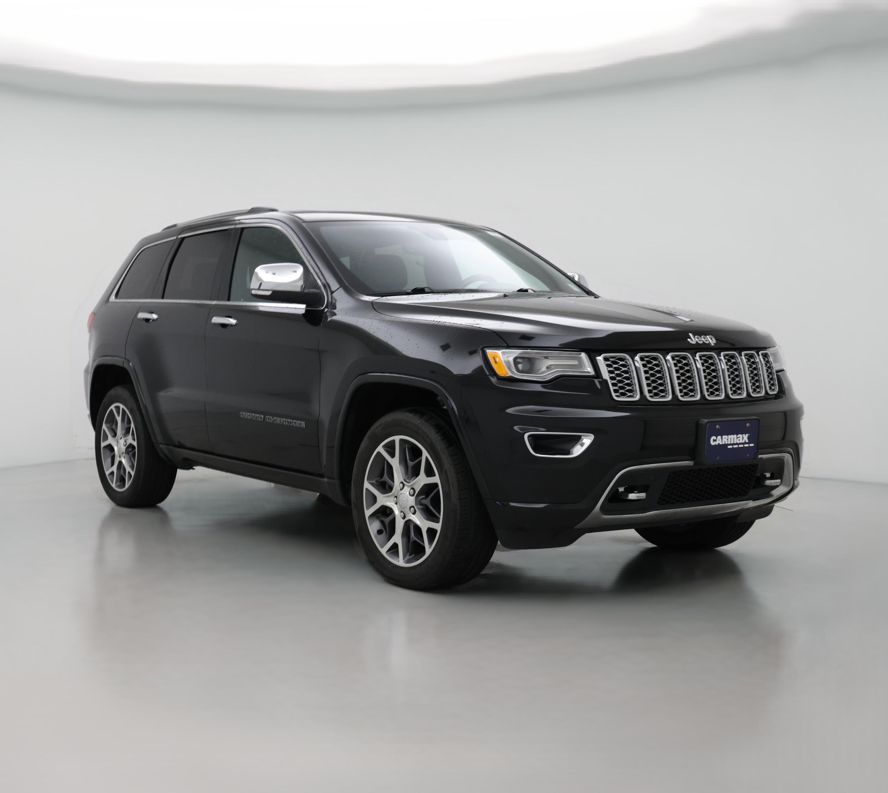 Thumbnail: 2021 Jeep Grand Cherokee - 1