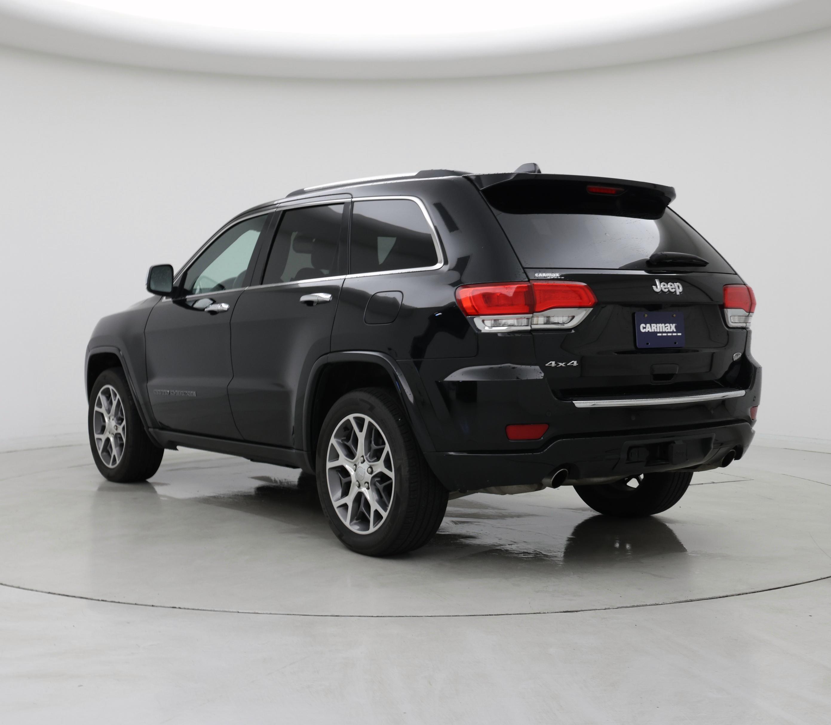 Thumbnail: 2021 Jeep Grand Cherokee - 2