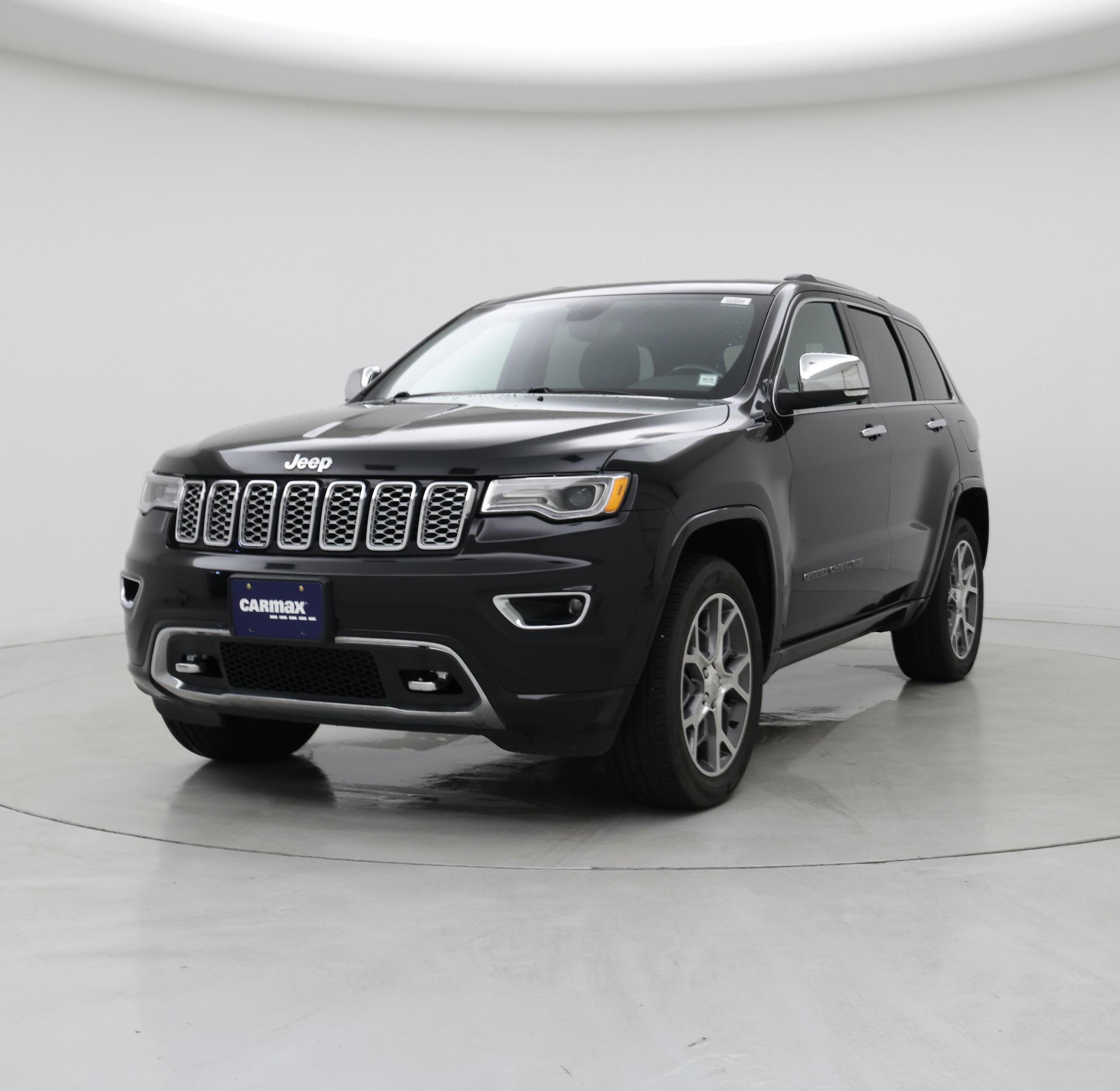 Thumbnail: 2021 Jeep Grand Cherokee - 4