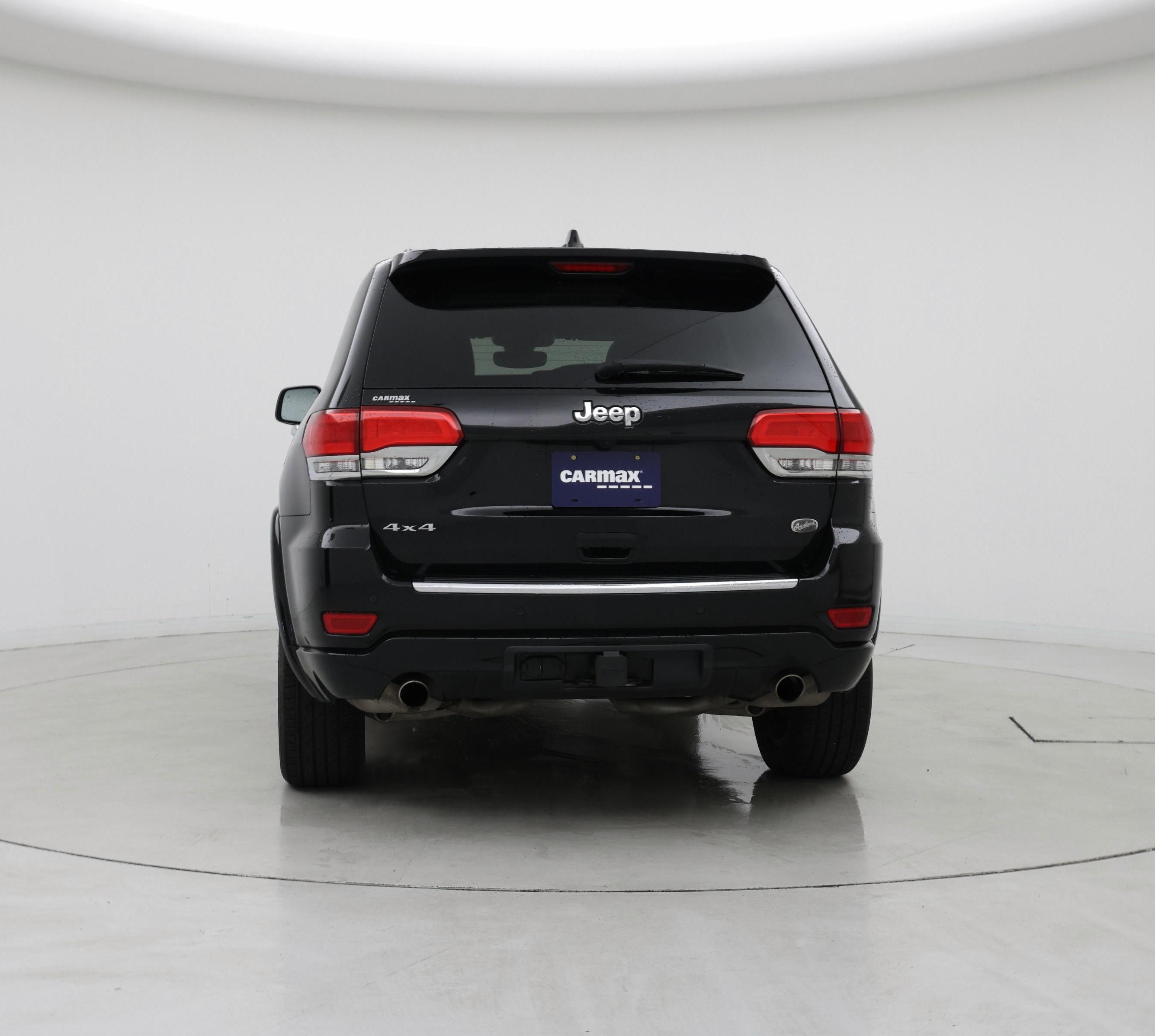 Thumbnail: 2021 Jeep Grand Cherokee - 6