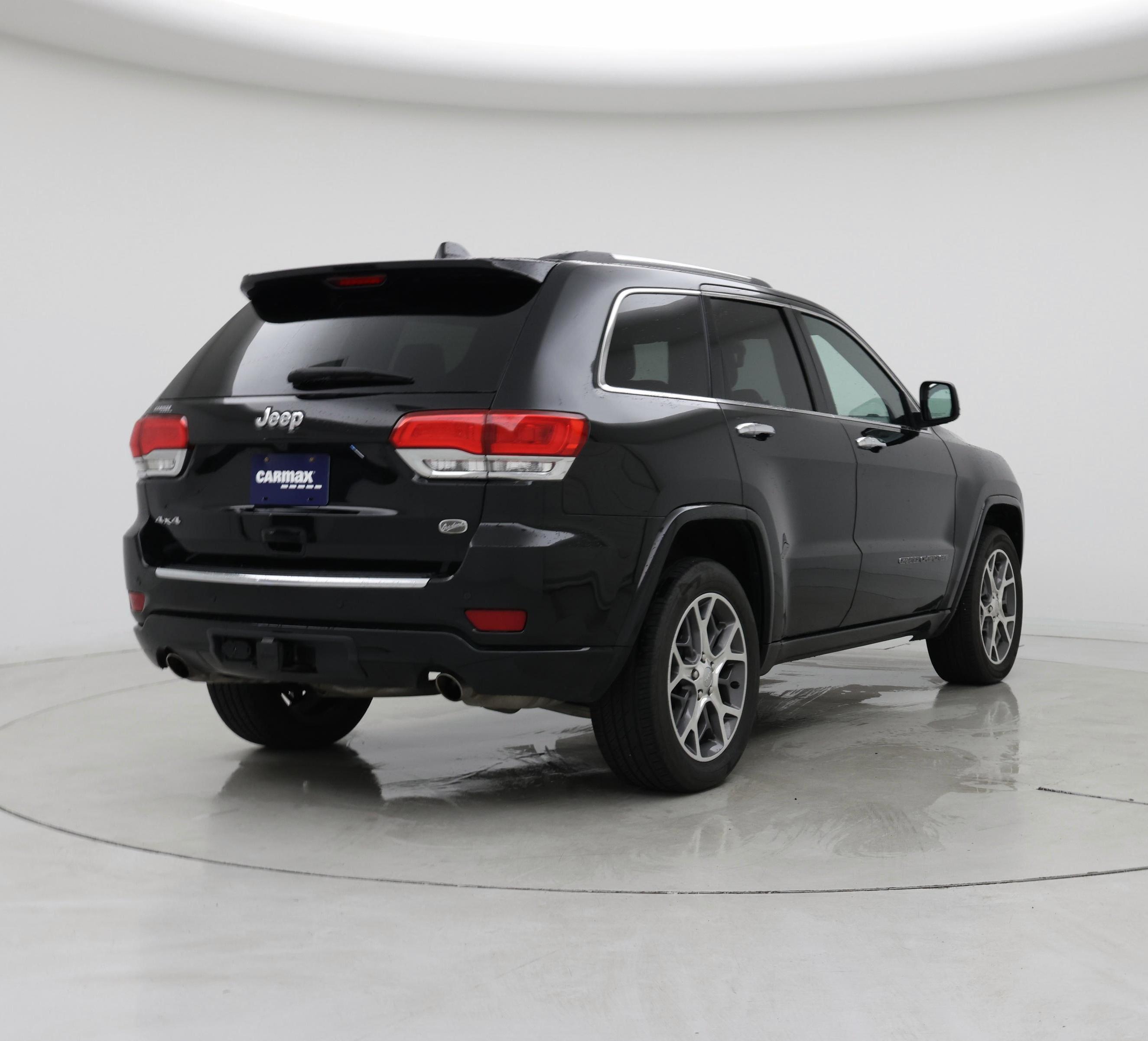 Thumbnail: 2021 Jeep Grand Cherokee - 8