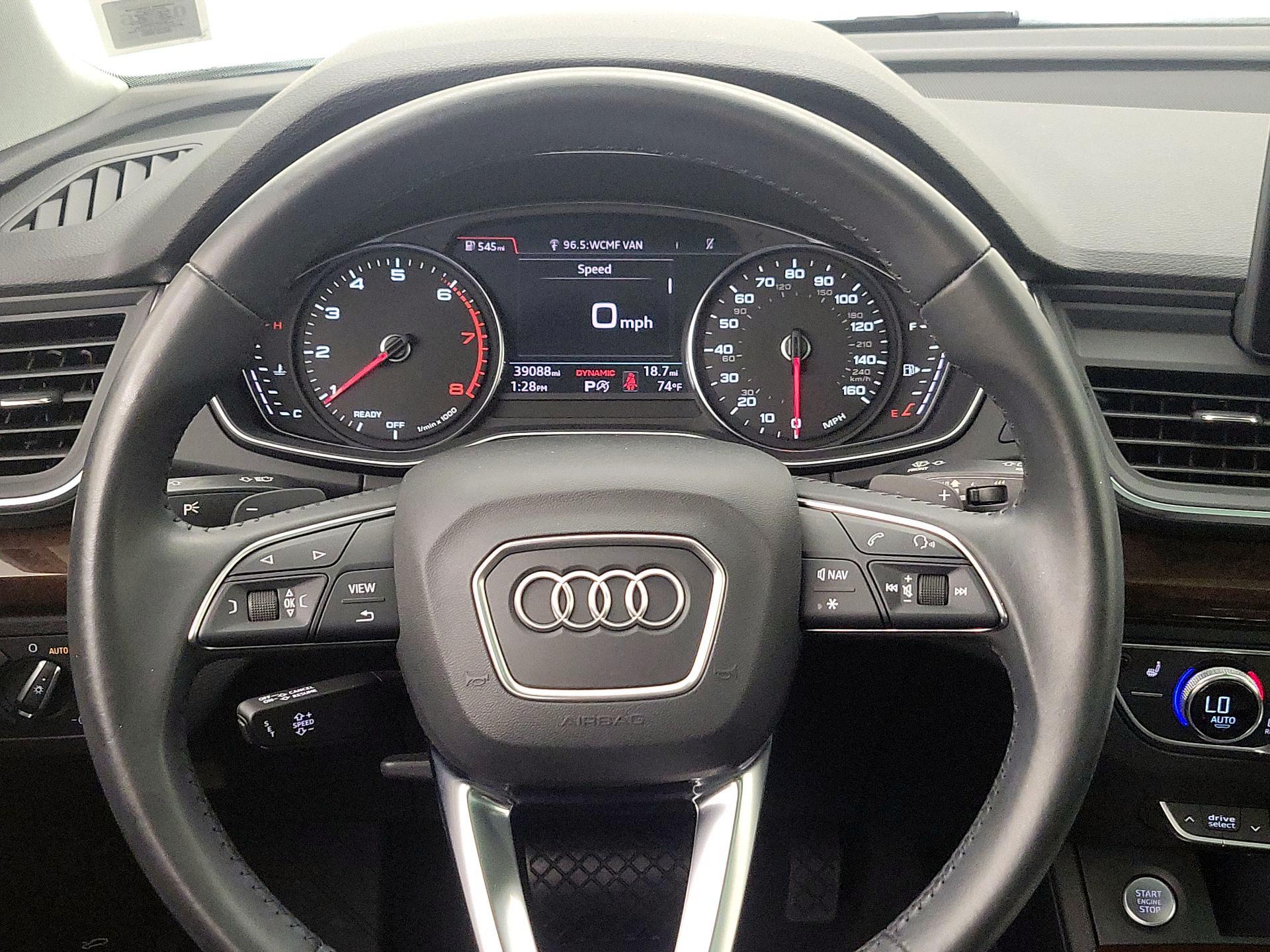 Thumbnail: 2019 Audi Q5 - 10