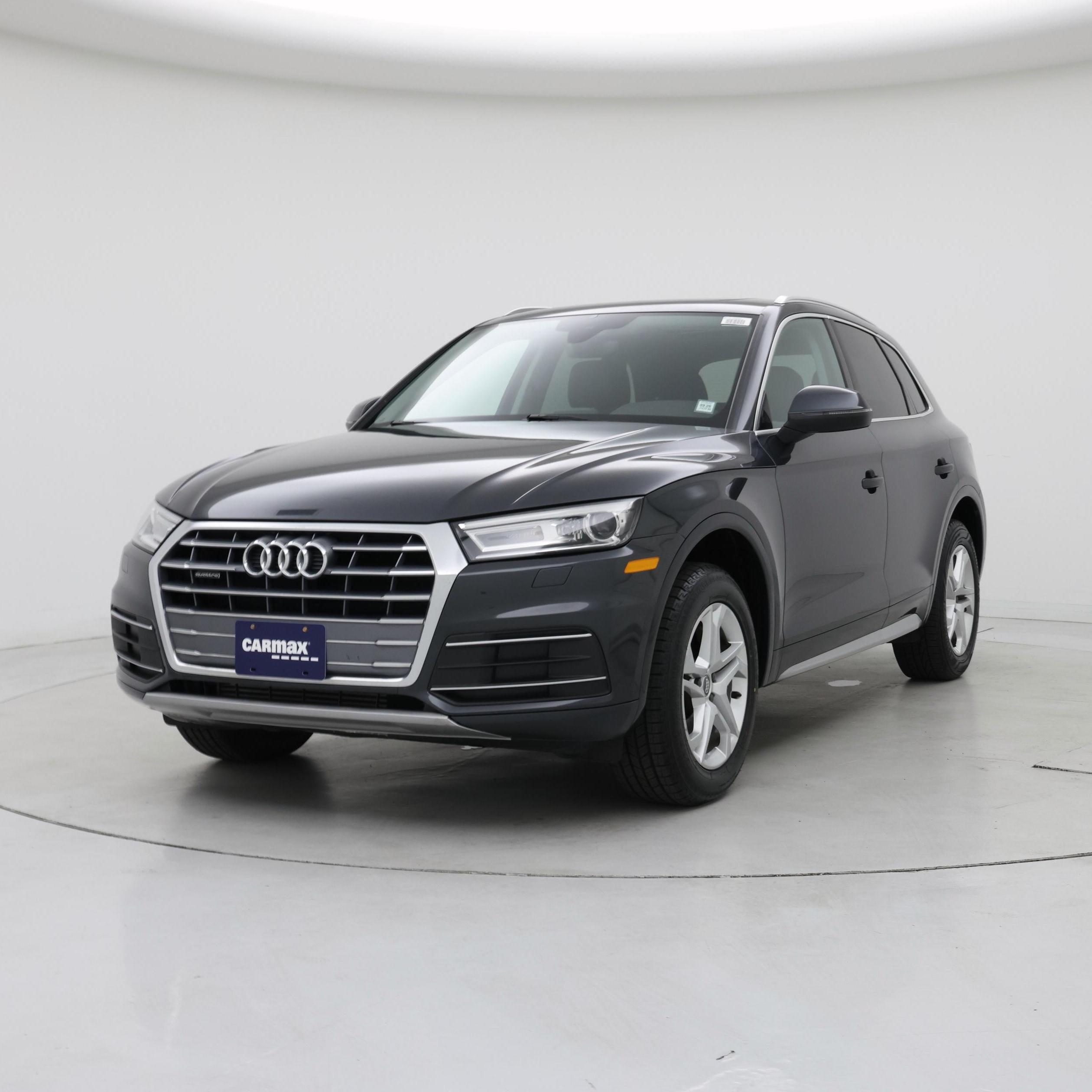Thumbnail: 2019 Audi Q5 - 4