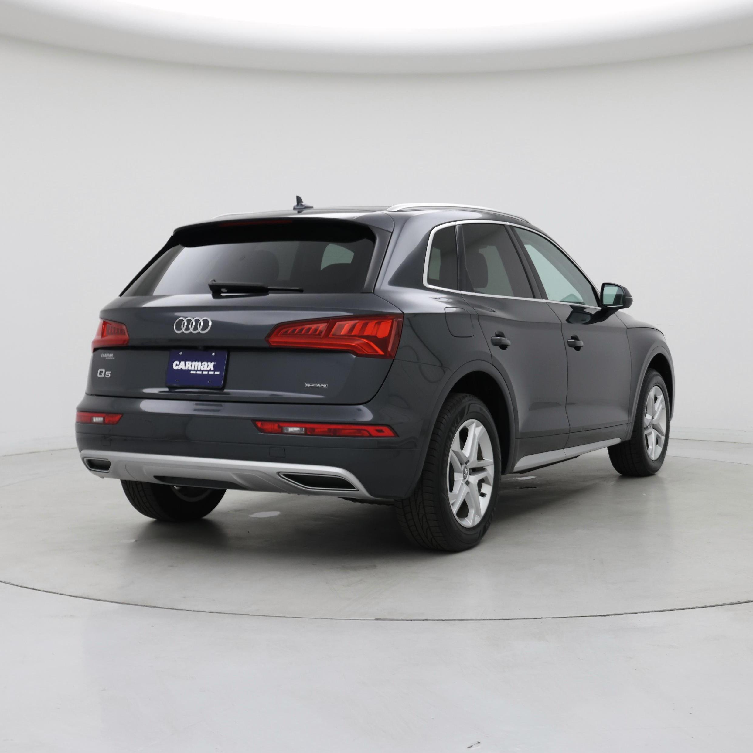 Thumbnail: 2019 Audi Q5 - 8