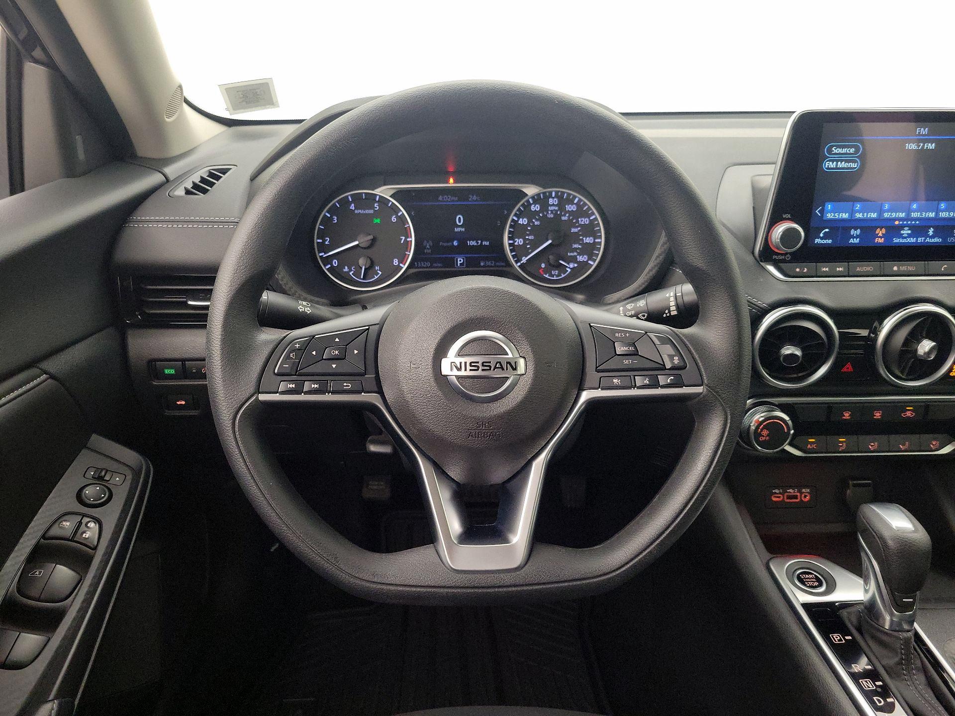 Thumbnail: 2023 Nissan Sentra - 10