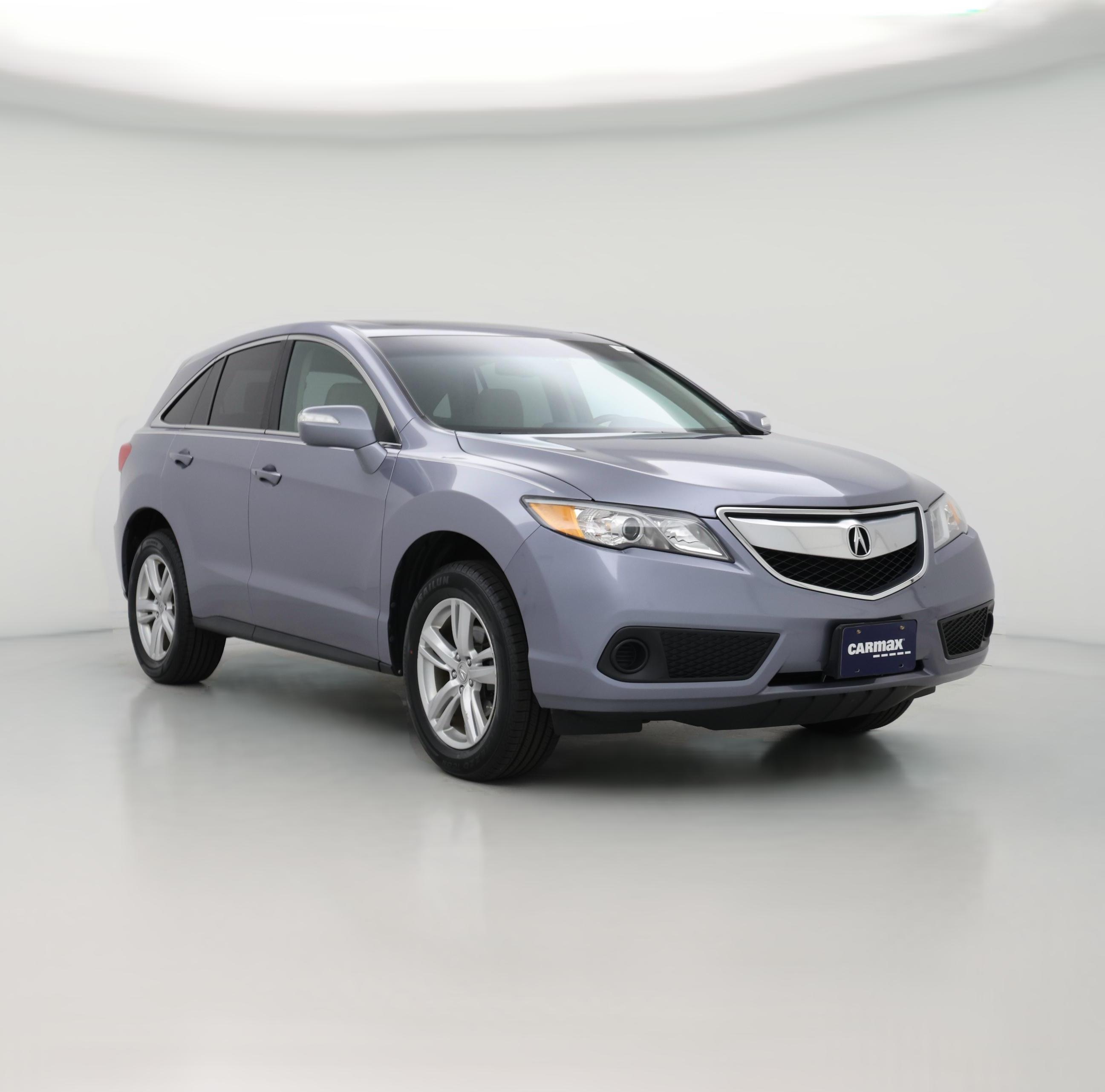 Thumbnail: 2015 Acura RDX - 1