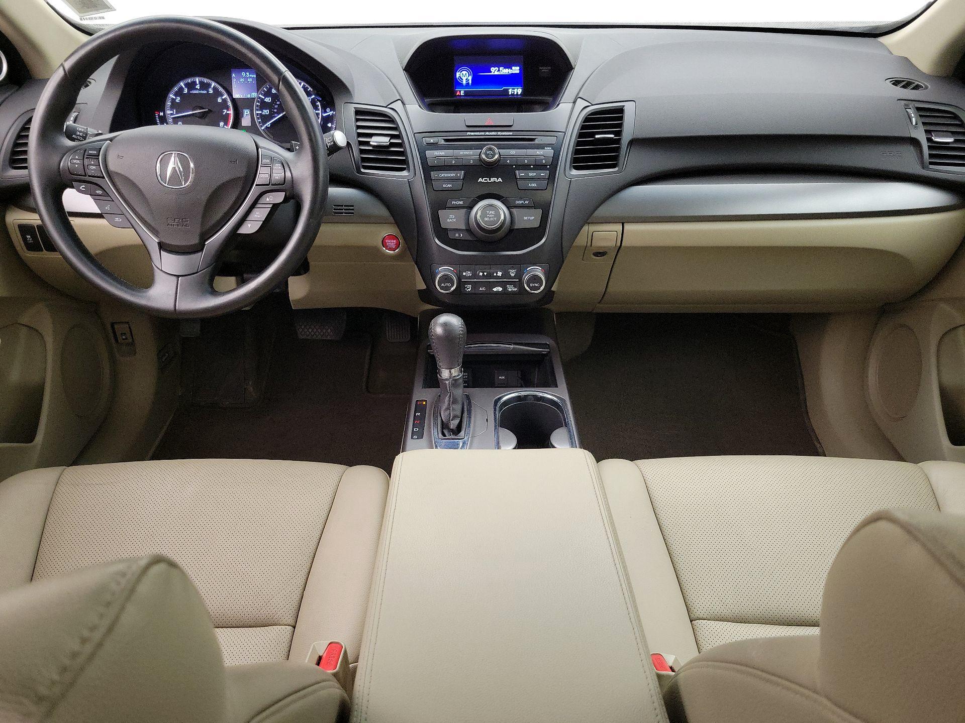 Thumbnail: 2015 Acura RDX - 9