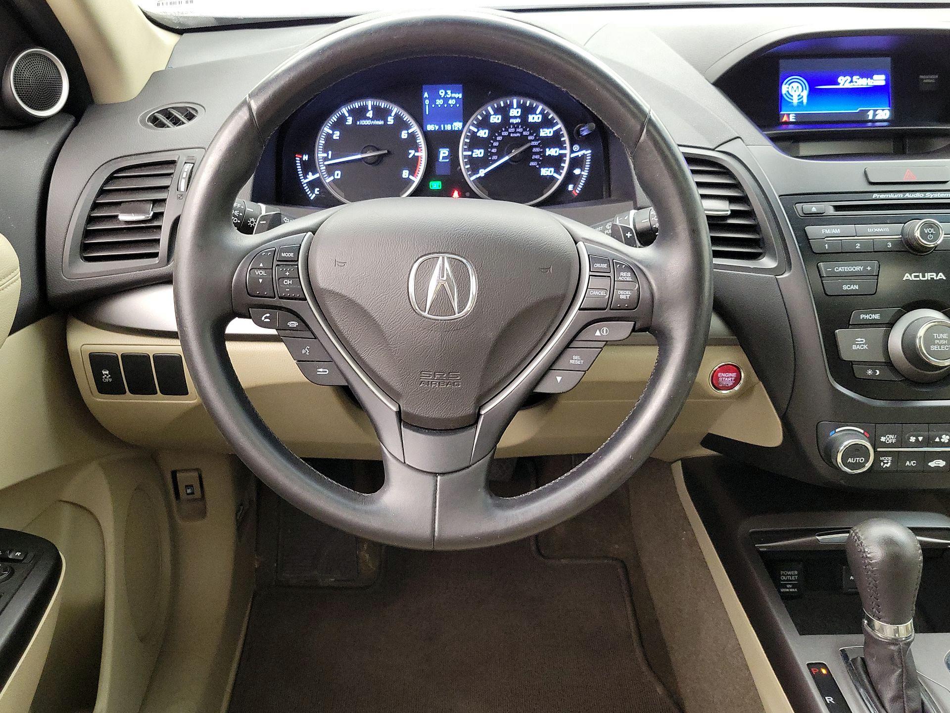 Thumbnail: 2015 Acura RDX - 10