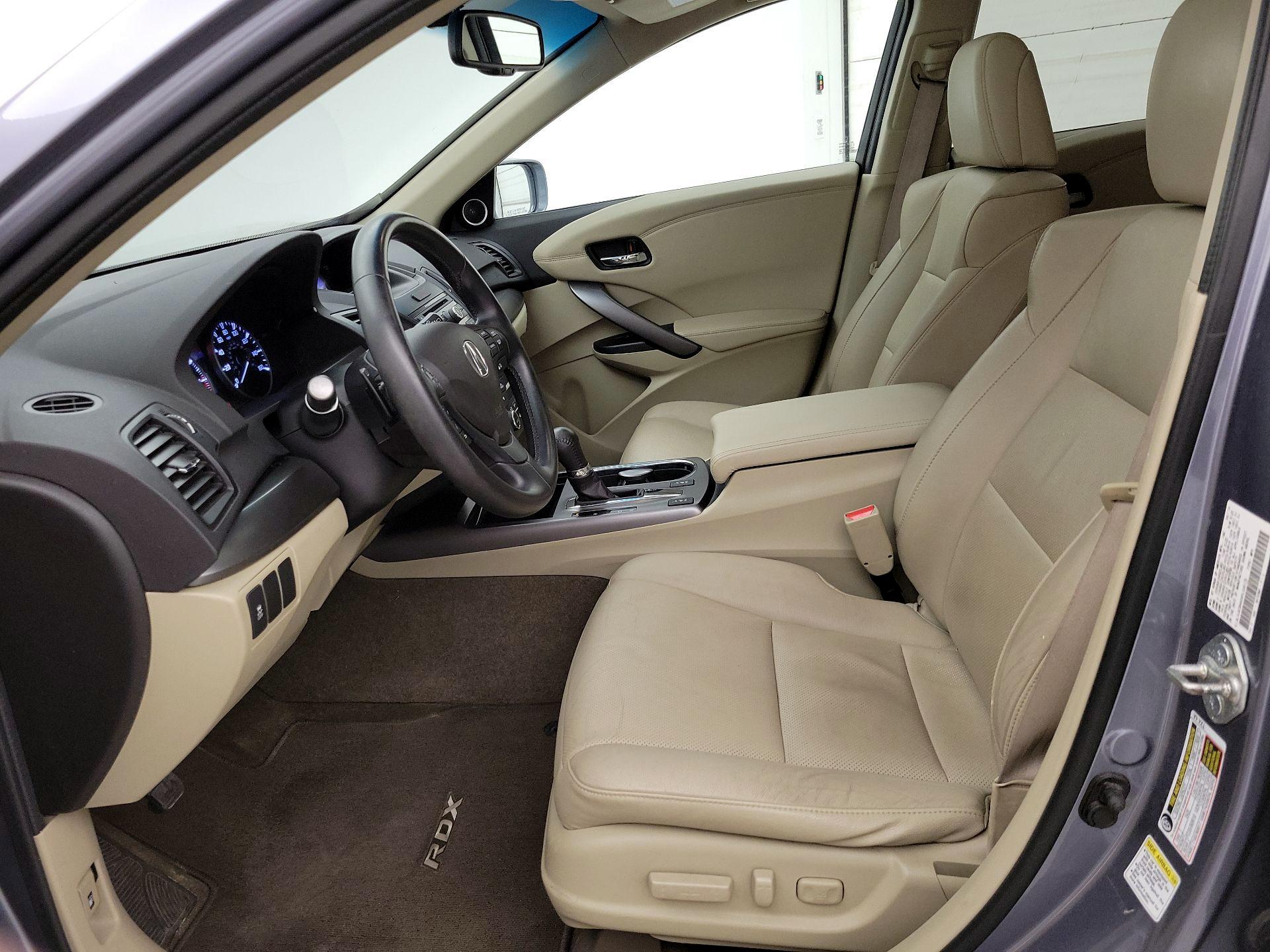 Thumbnail: 2015 Acura RDX - 11