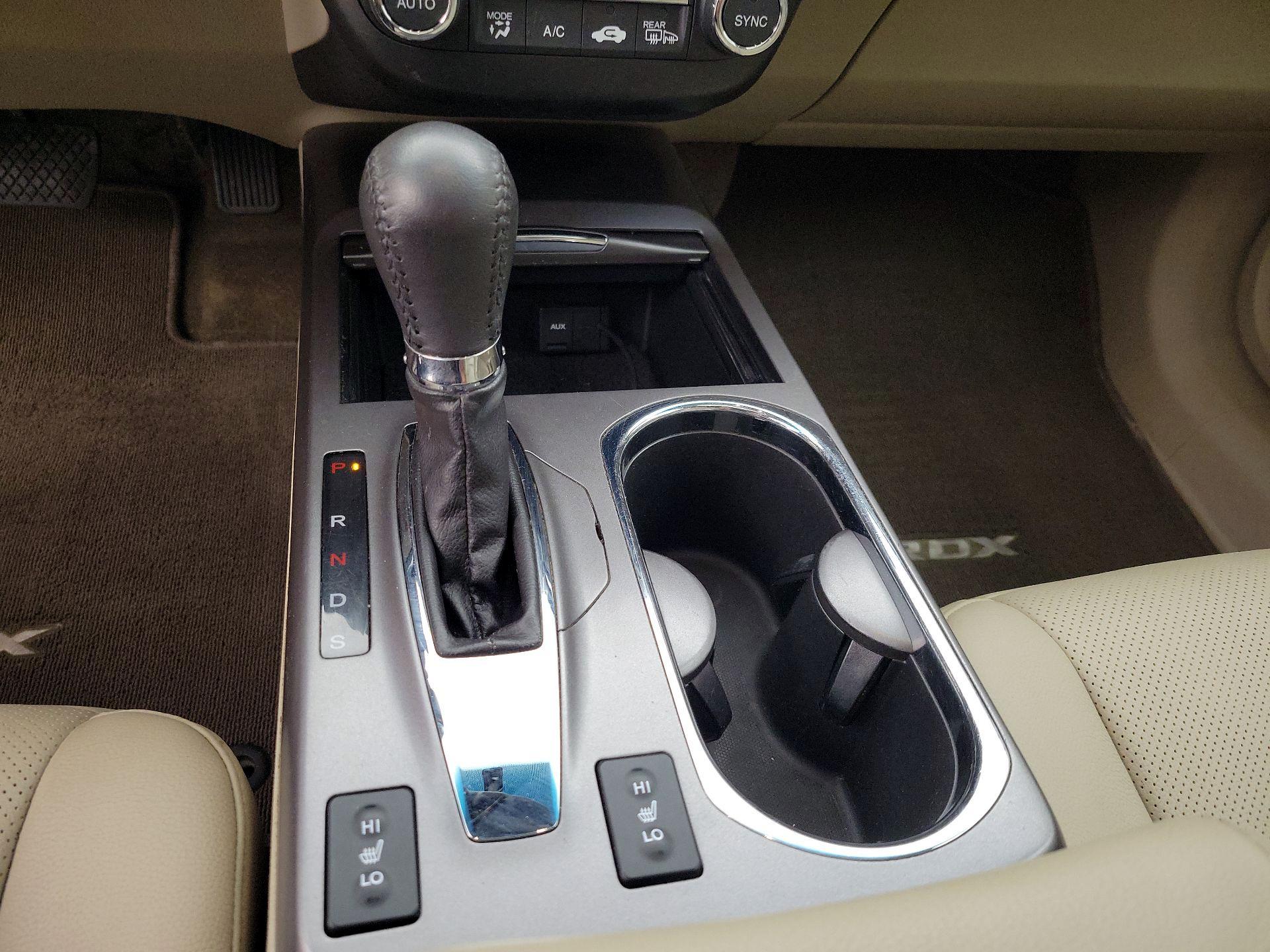 Thumbnail: 2015 Acura RDX - 17