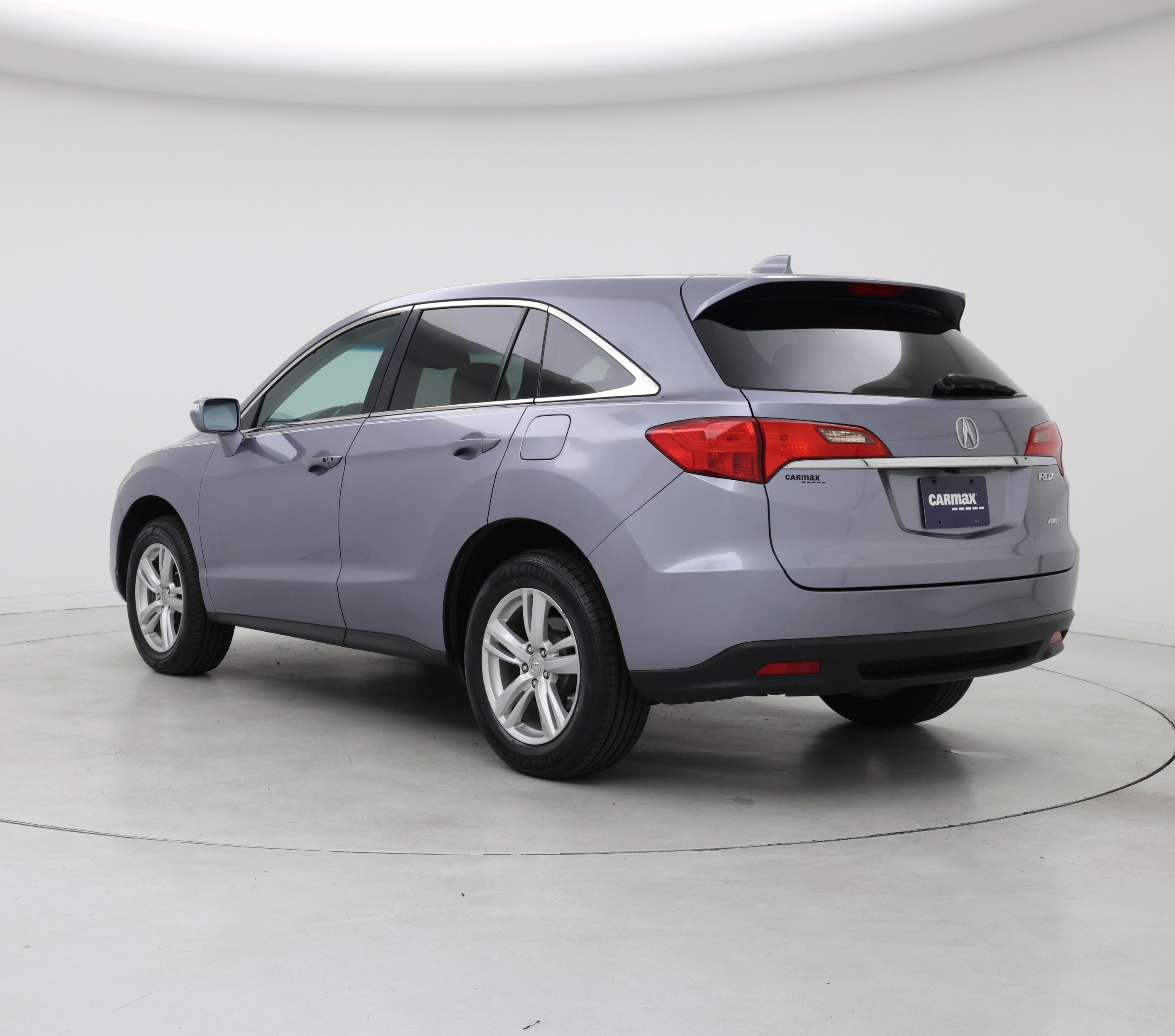 Thumbnail: 2015 Acura RDX - 2