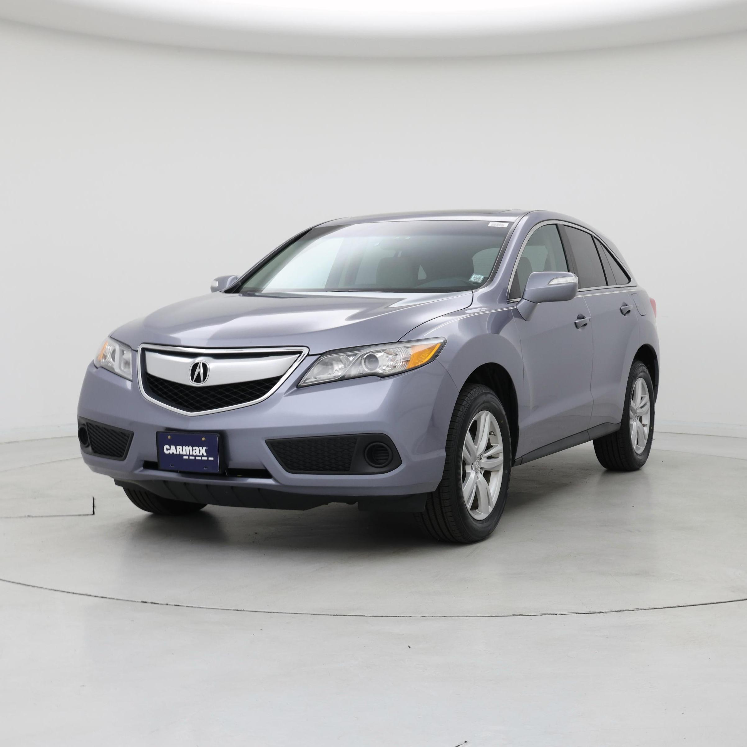Thumbnail: 2015 Acura RDX - 4