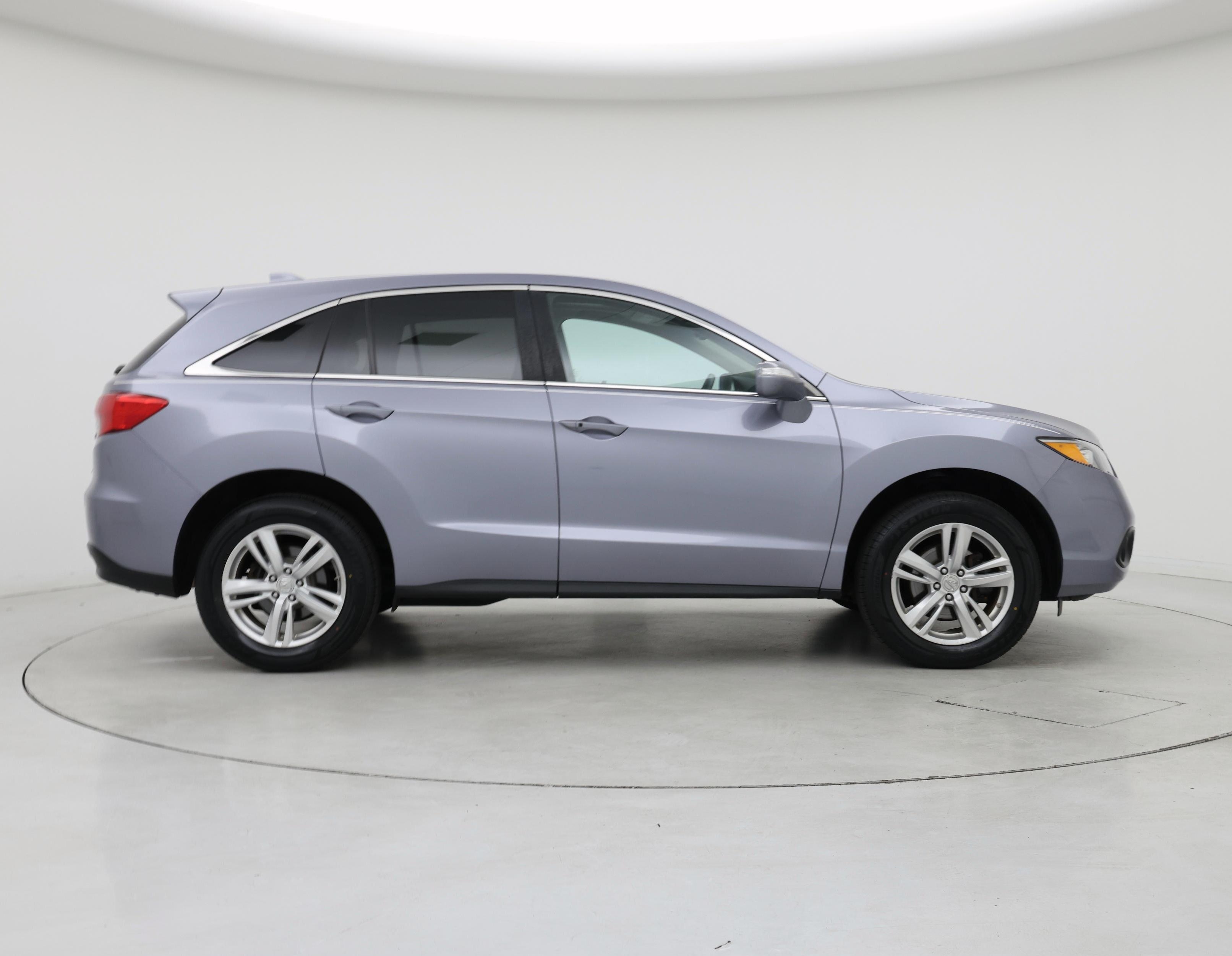 Thumbnail: 2015 Acura RDX - 7