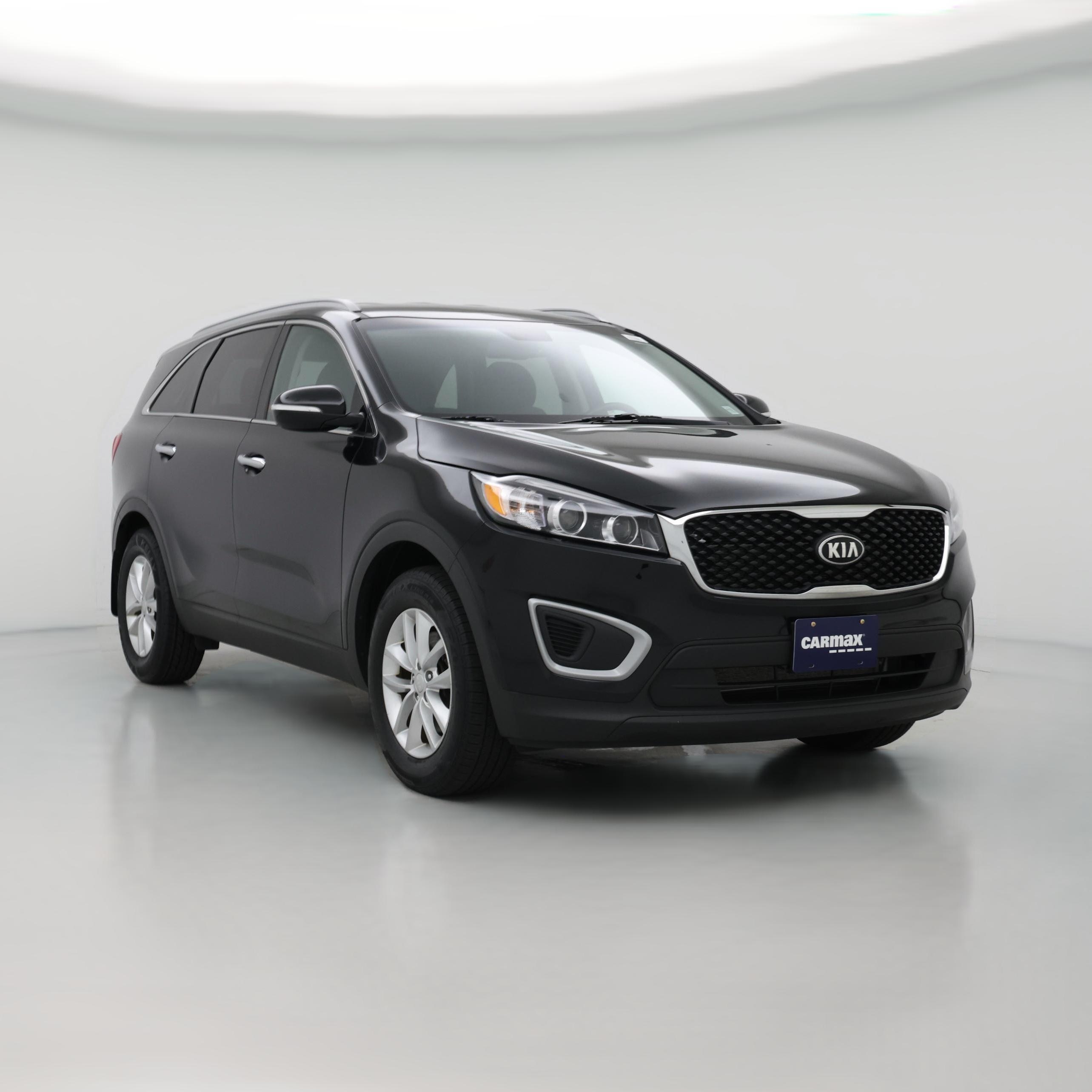 Thumbnail: 2018 Kia Sorento - 1