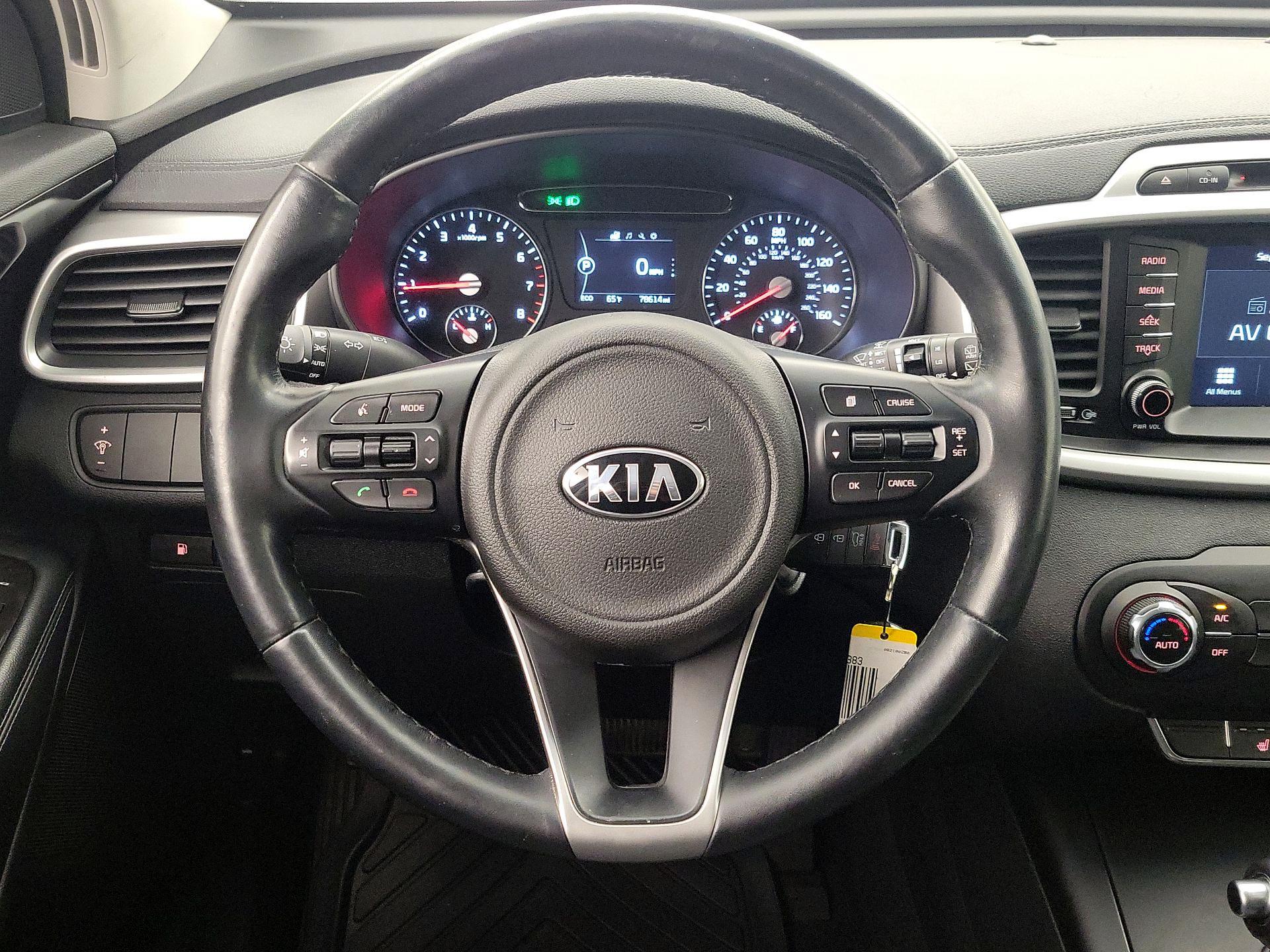 Thumbnail: 2018 Kia Sorento - 10