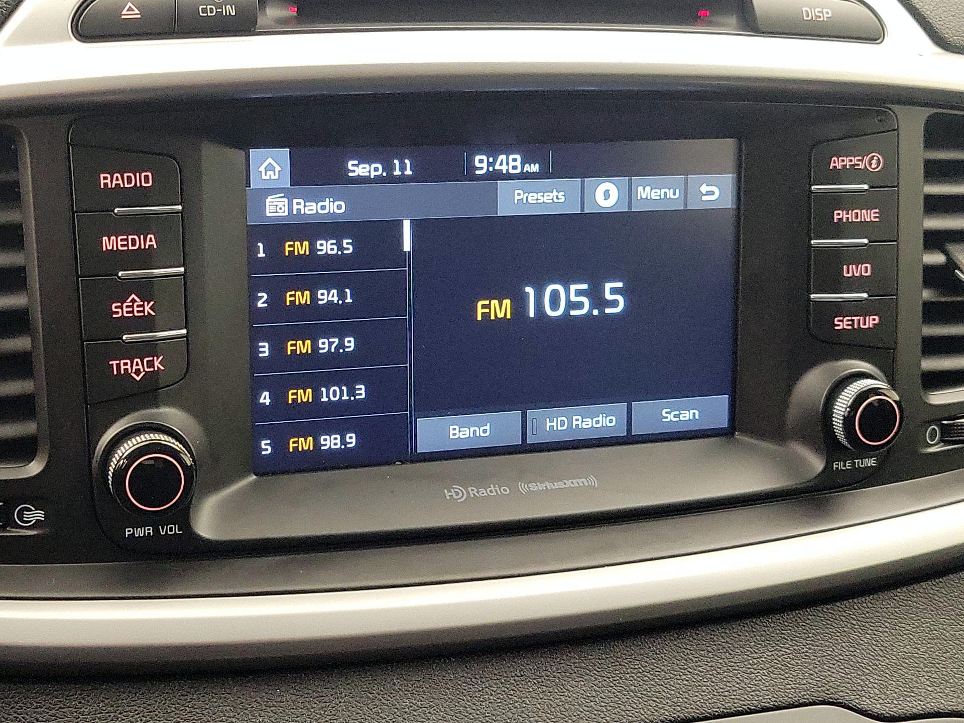 Thumbnail: 2018 Kia Sorento - 15